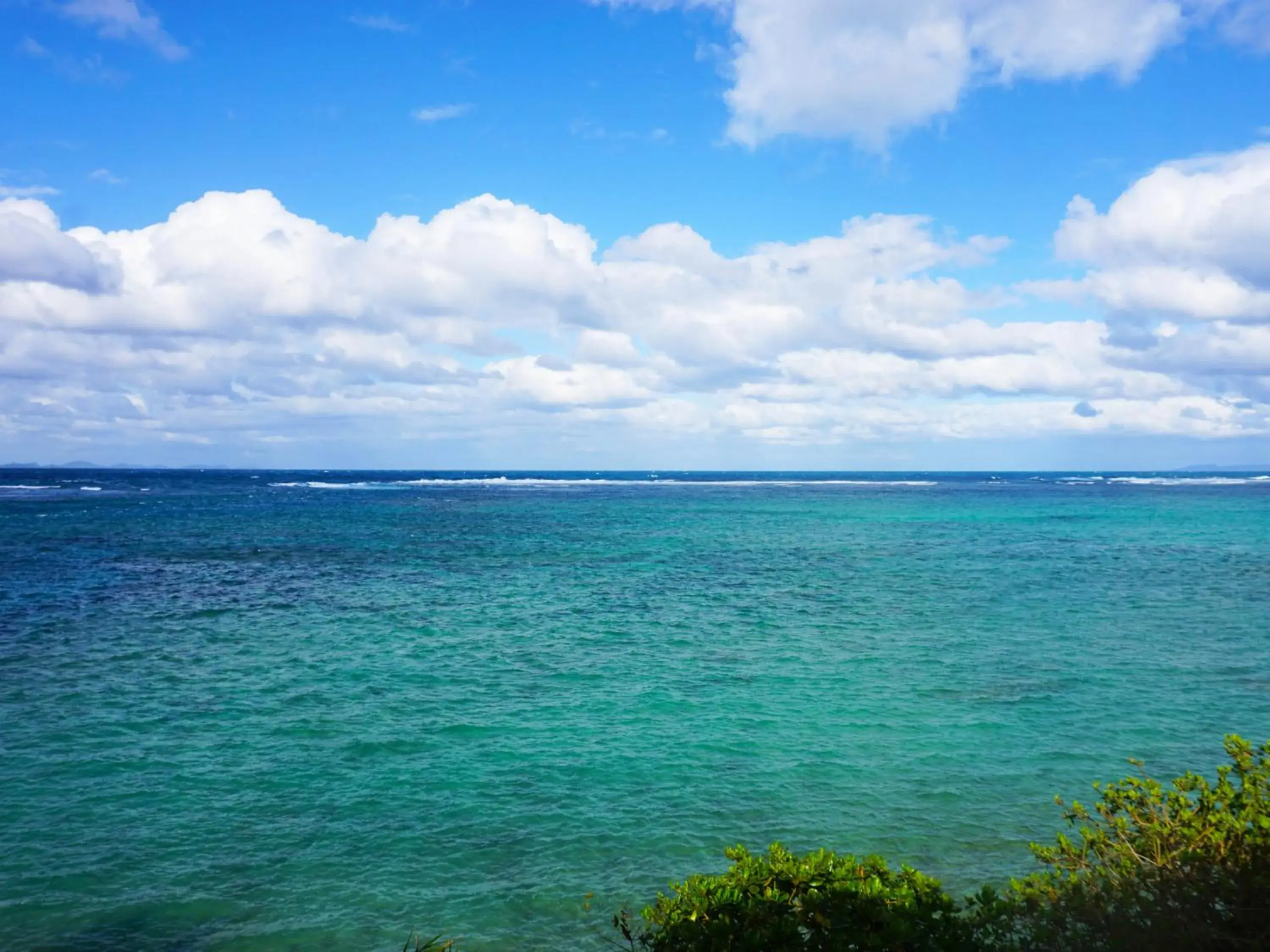 View (from property/room) in Hotel Oceans Nakijin View (from property/room) in Hotel Oceans Nakijin
