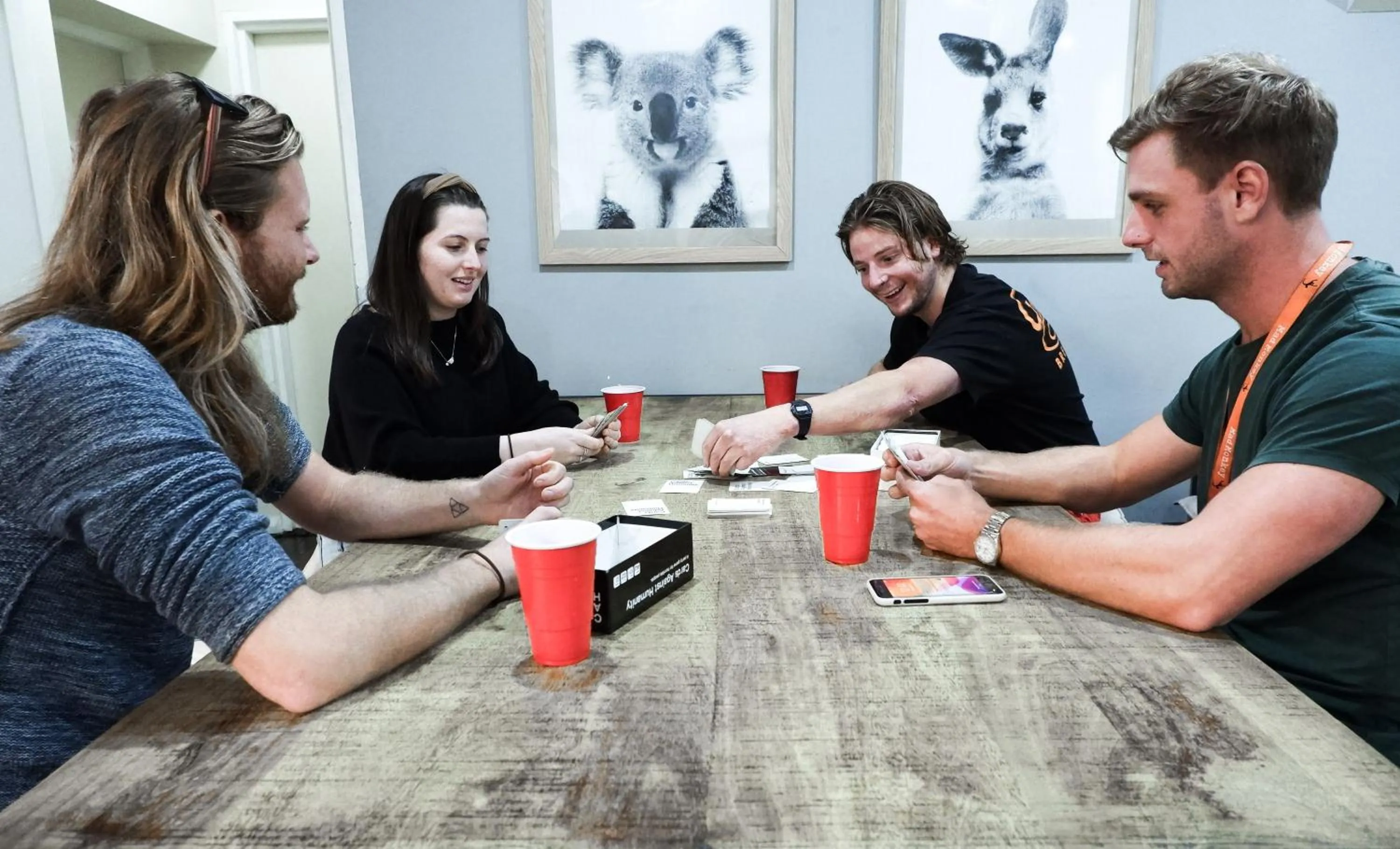 Food and drinks in Mad Monkey Broadway