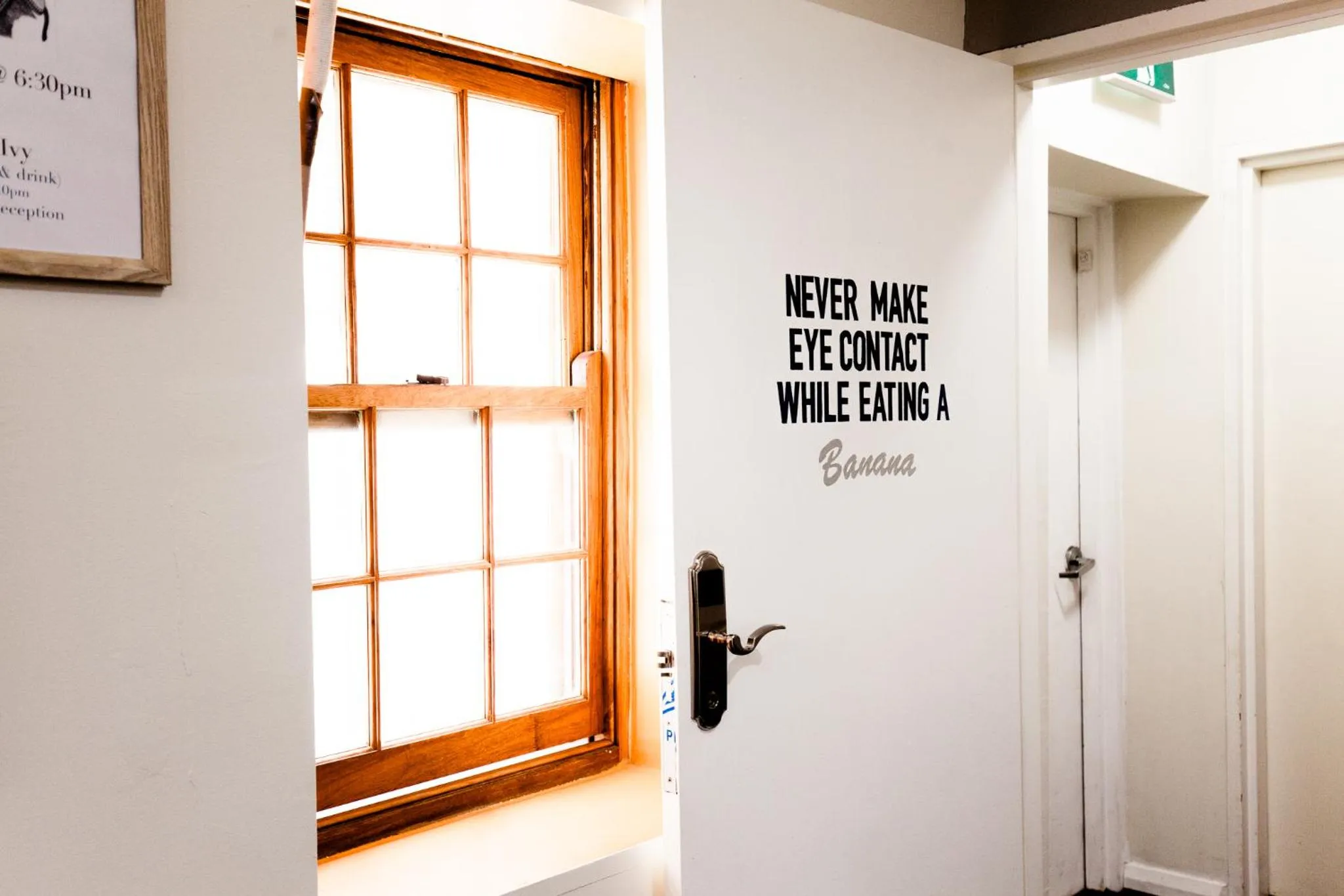 Property logo or sign in Mad Monkey Broadway