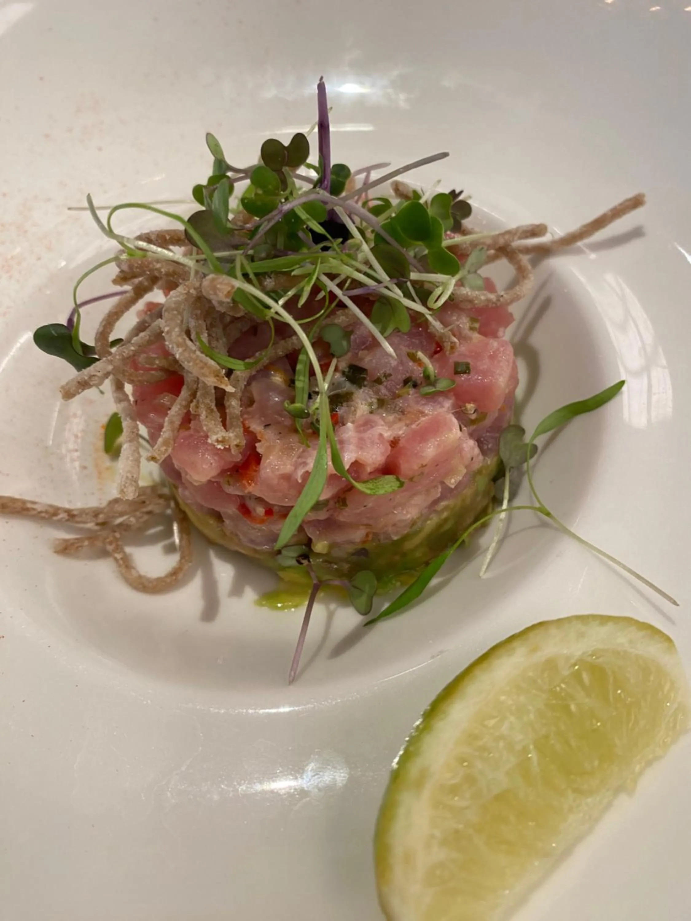 Dinner in Girraween Country Inn