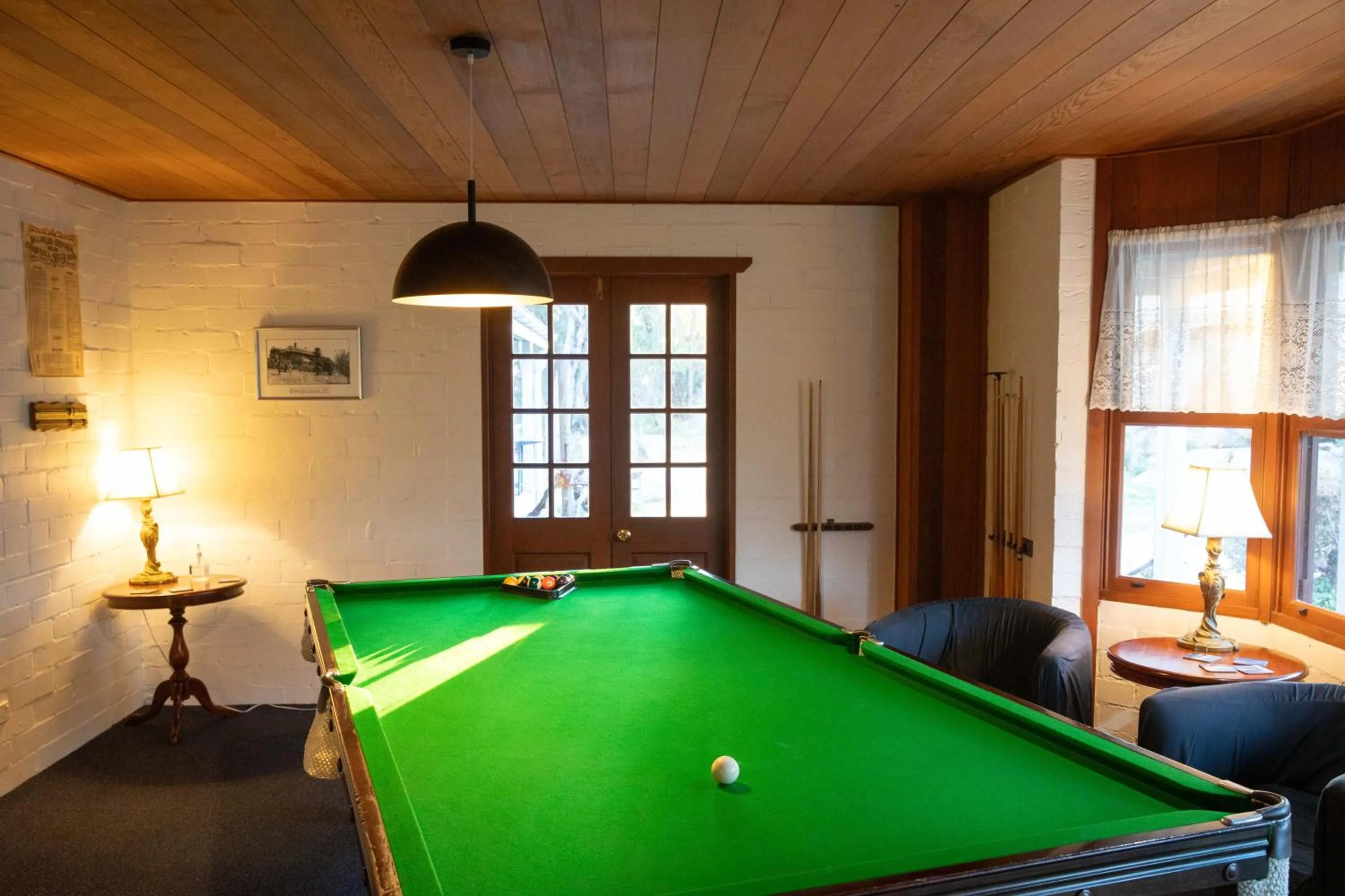 Billiard in Girraween Country Inn