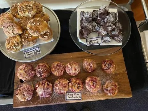 Breakfast in Girraween Country Inn