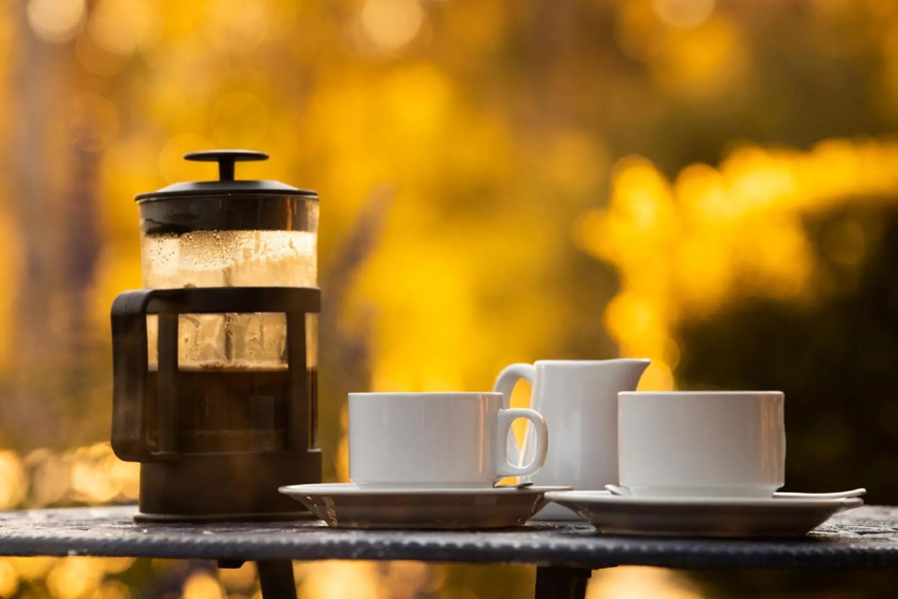 Coffee/tea facilities in Girraween Country Inn