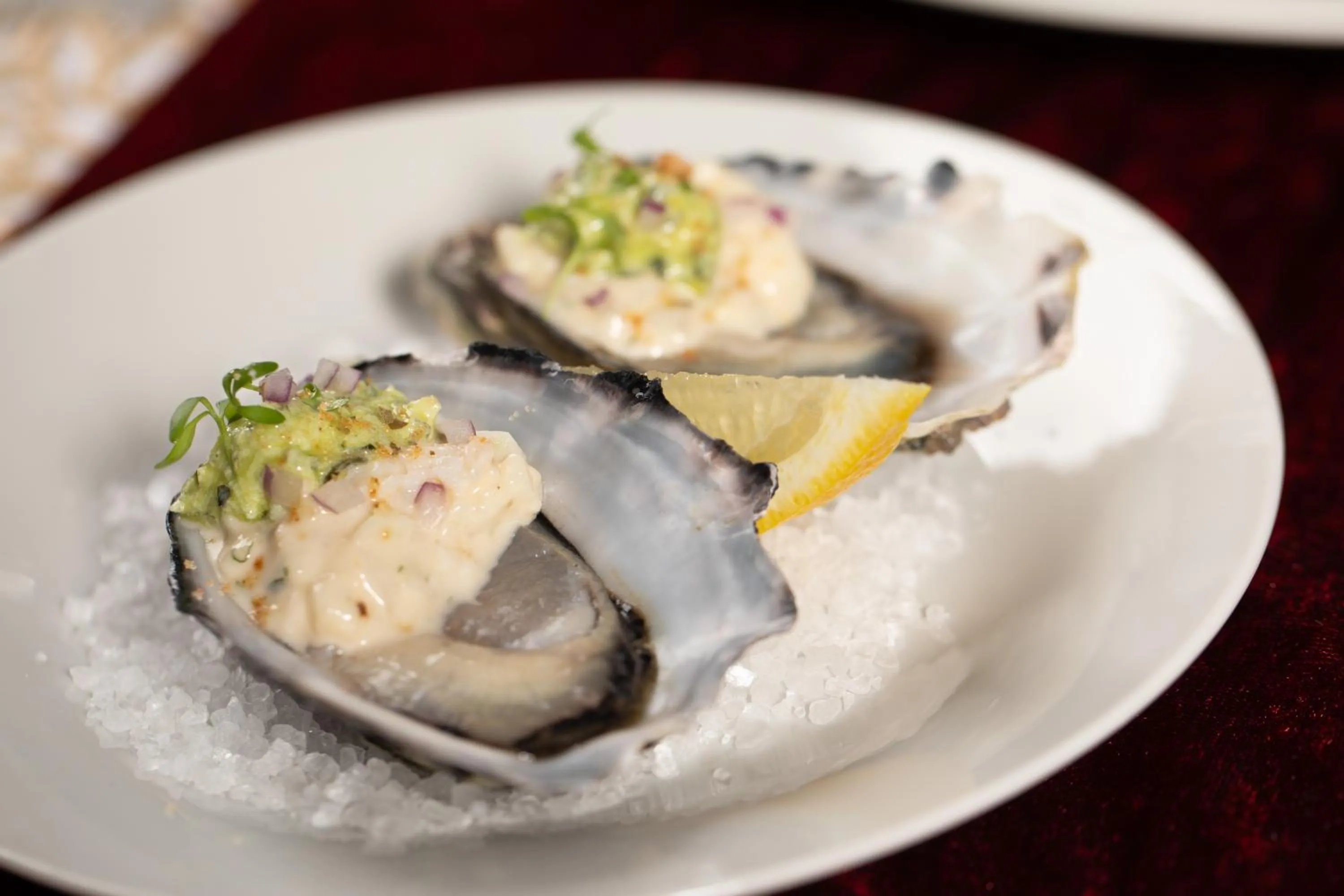 Restaurant/places to eat in Girraween Country Inn