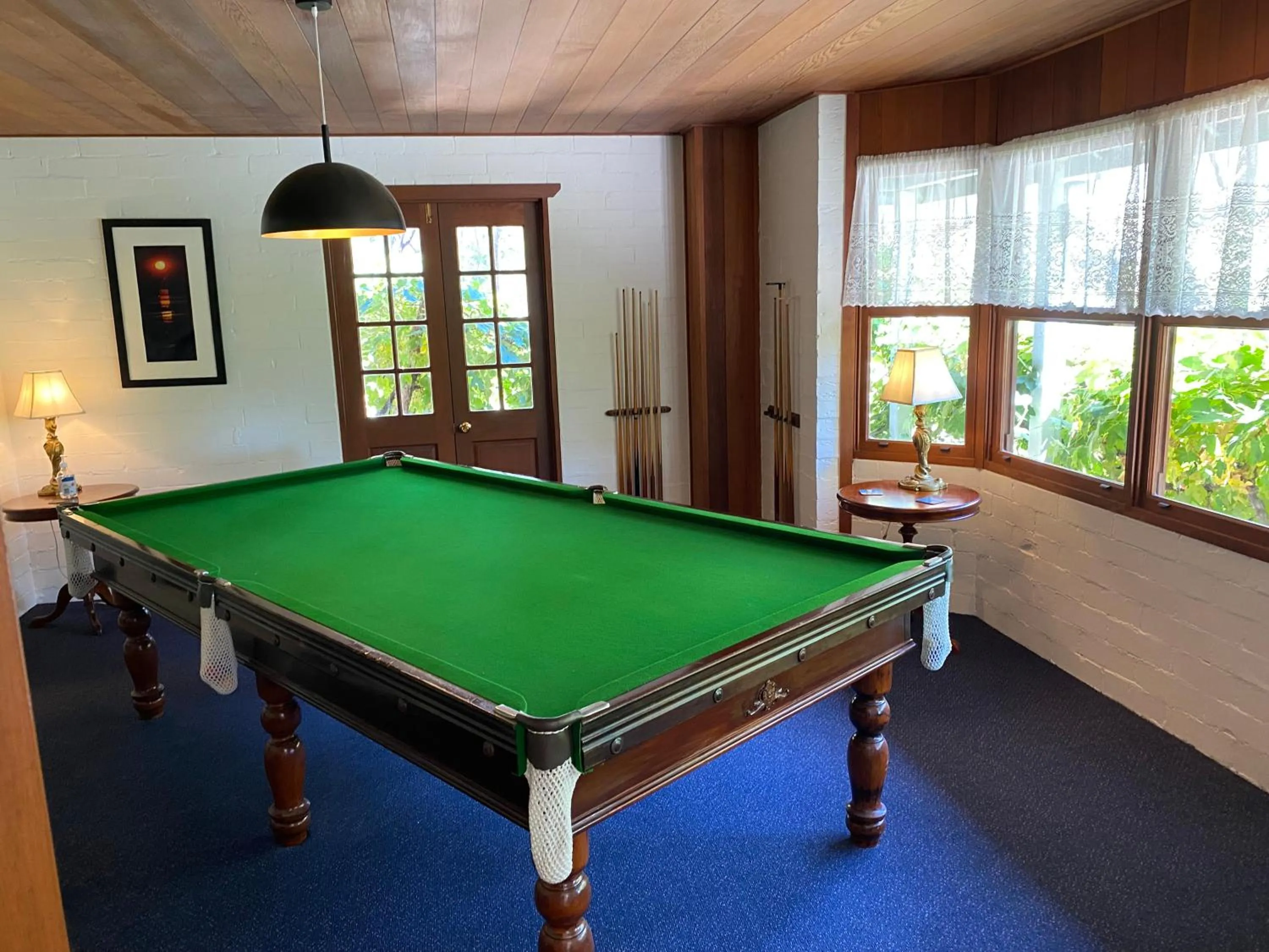 Billiard in Girraween Country Inn