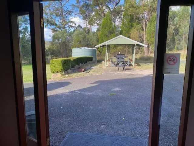 Natural landscape in Girraween Country Inn
