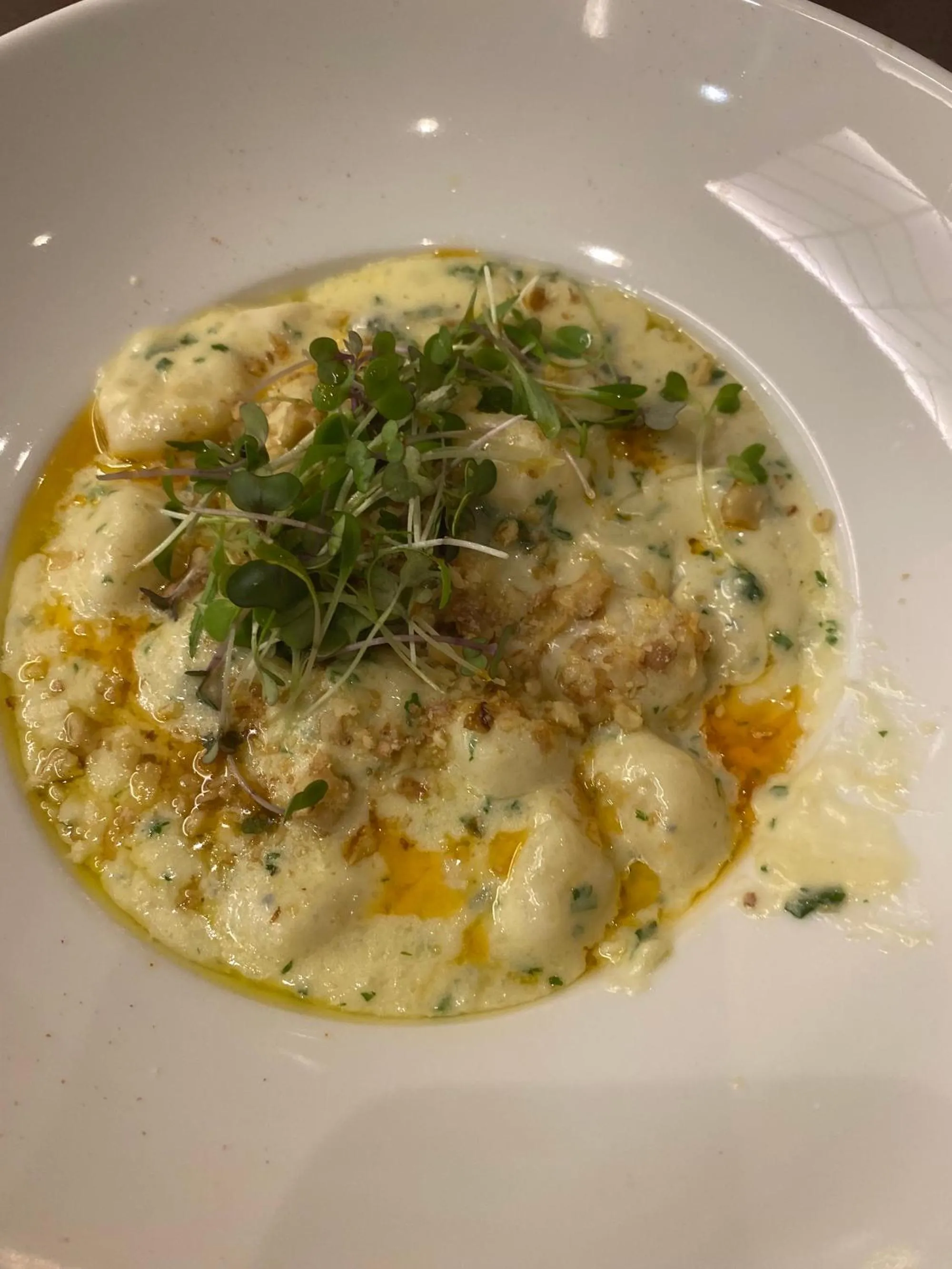 Dinner in Girraween Country Inn