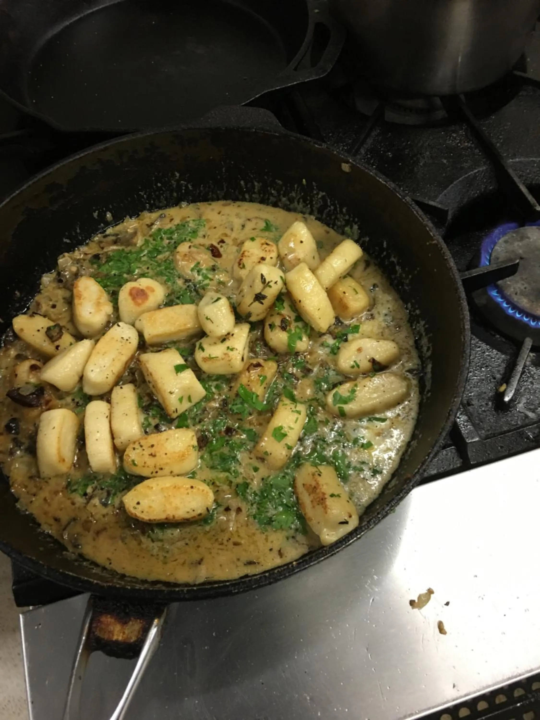 Restaurant/places to eat in Girraween Country Inn