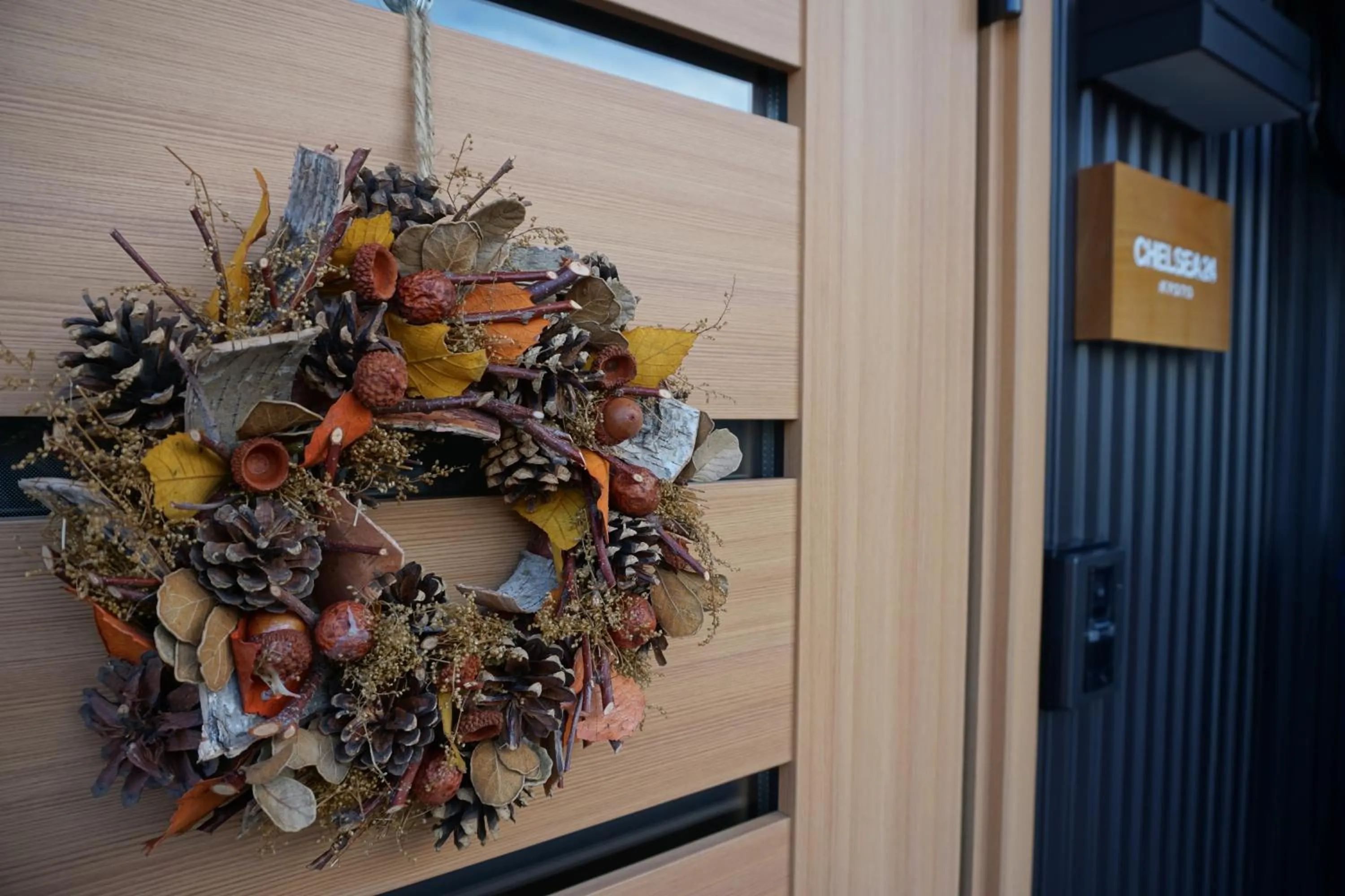 Decorative detail in CHELSEA24