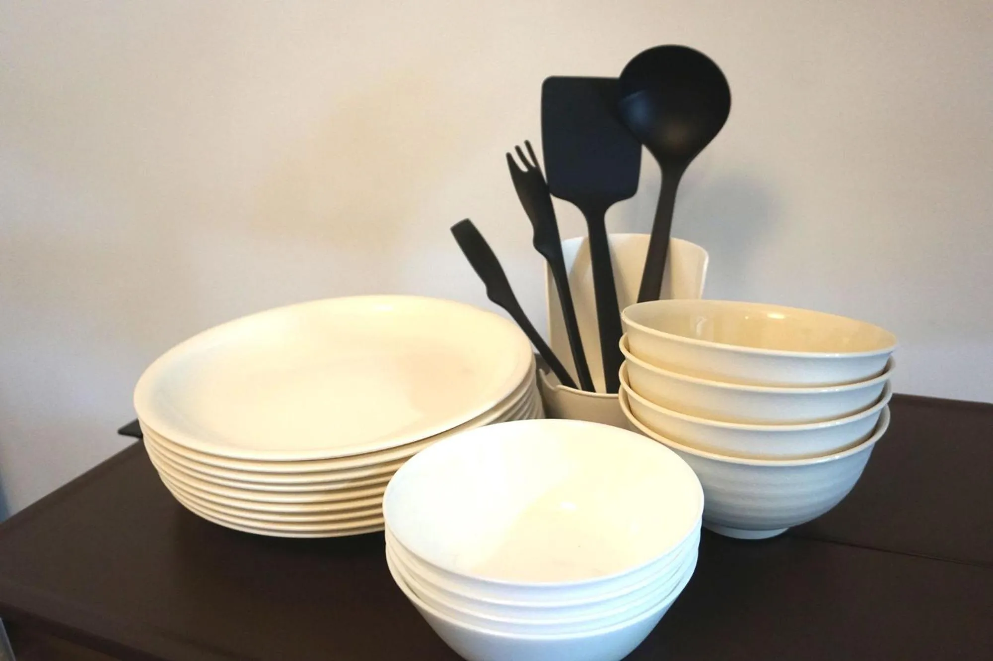 Dining area in CHELSEA24