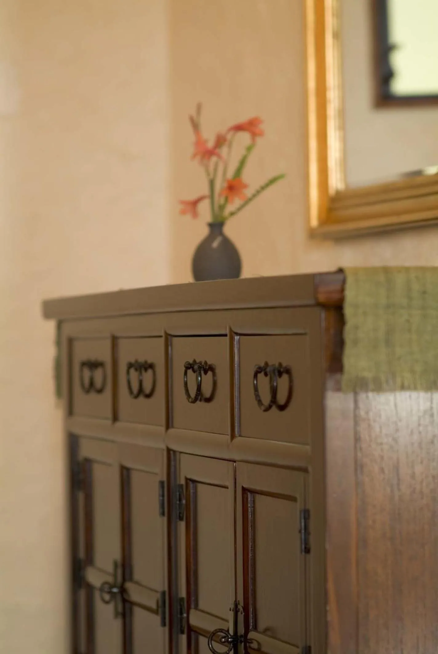 Decorative detail in Mashio Hotel & Resort