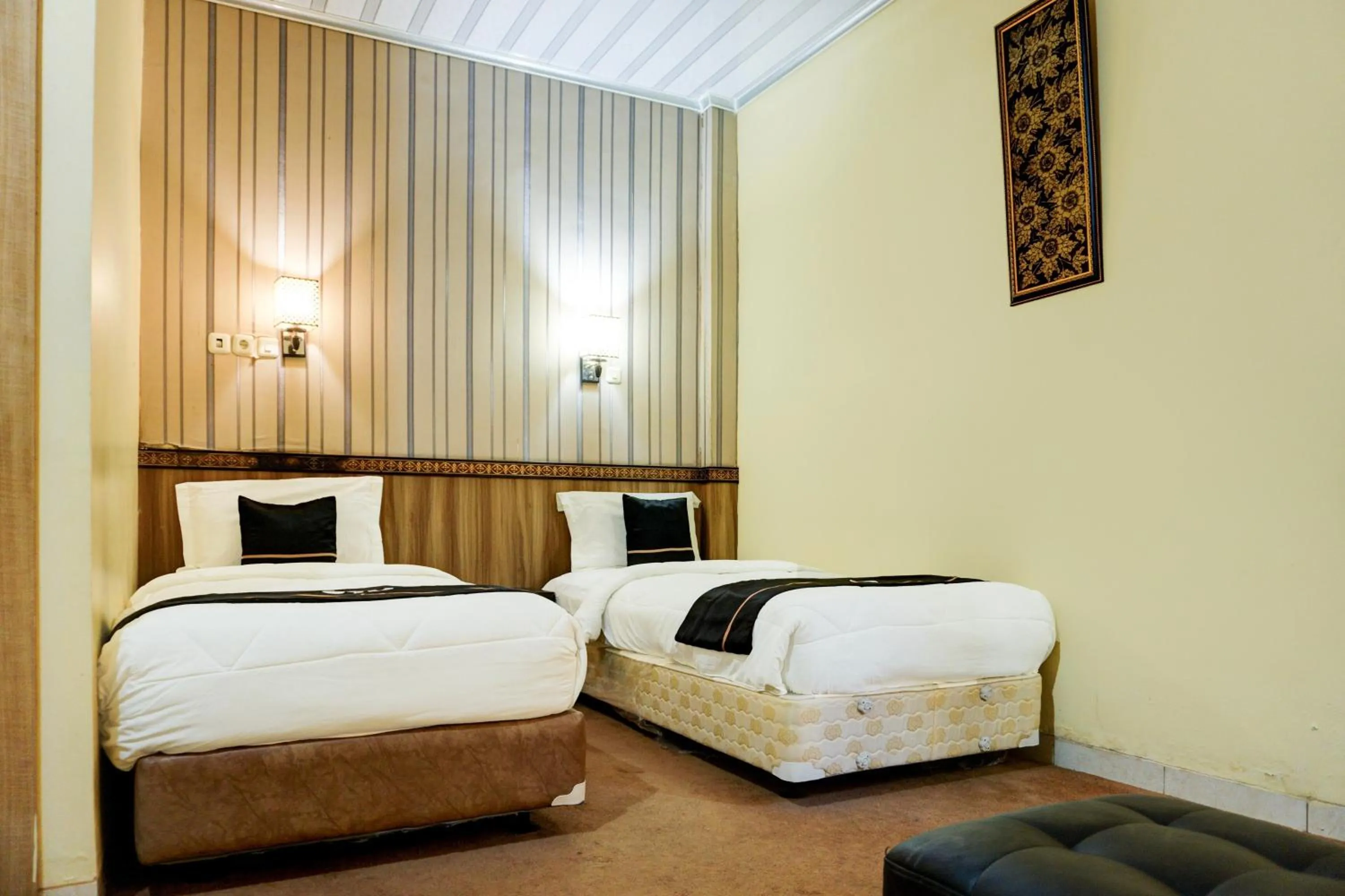 Bedroom, Bed in Collection O R.Sukamto Near Palembang Trade Center Mall