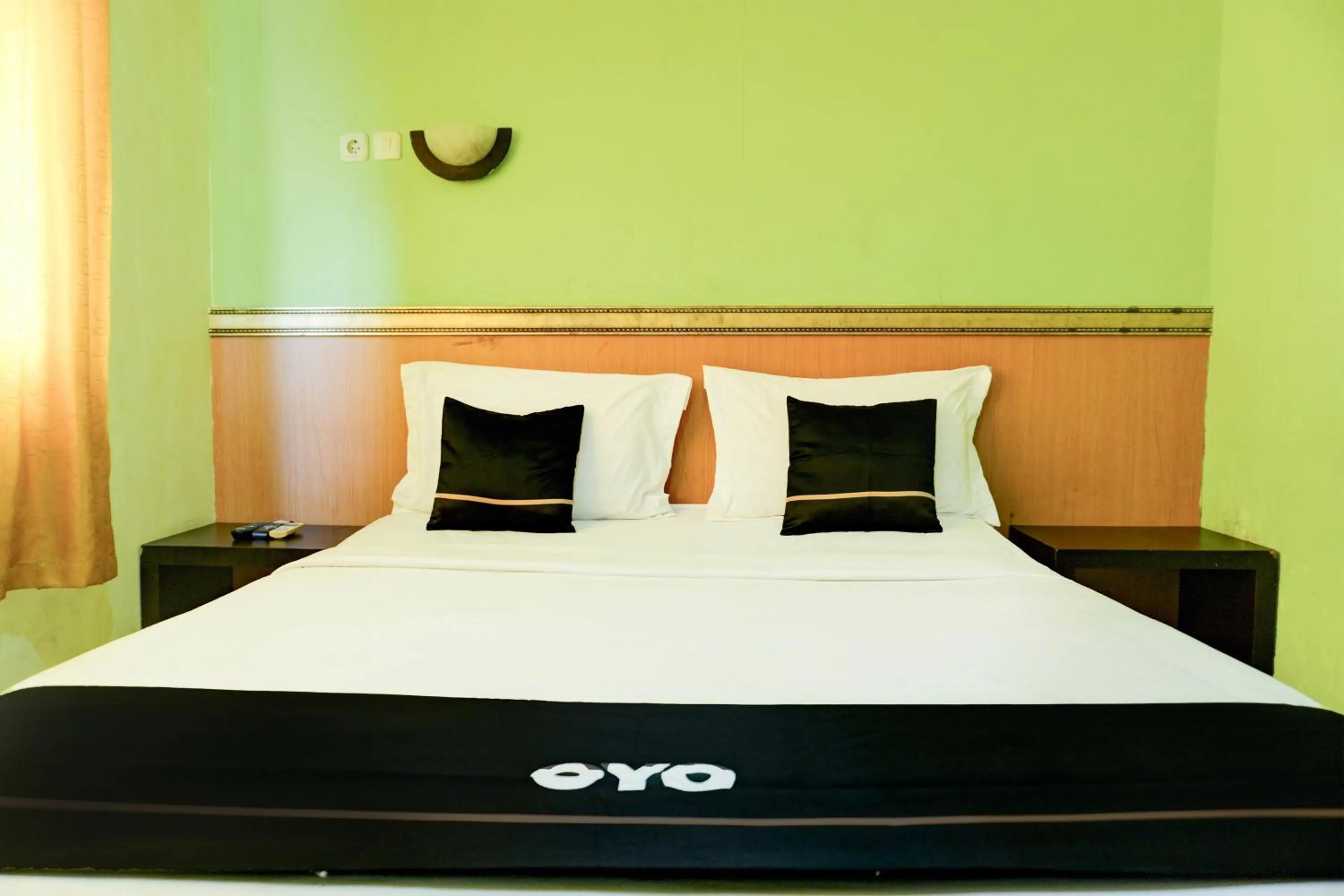 Bedroom, Bed in Collection O R.Sukamto Near Palembang Trade Center Mall
