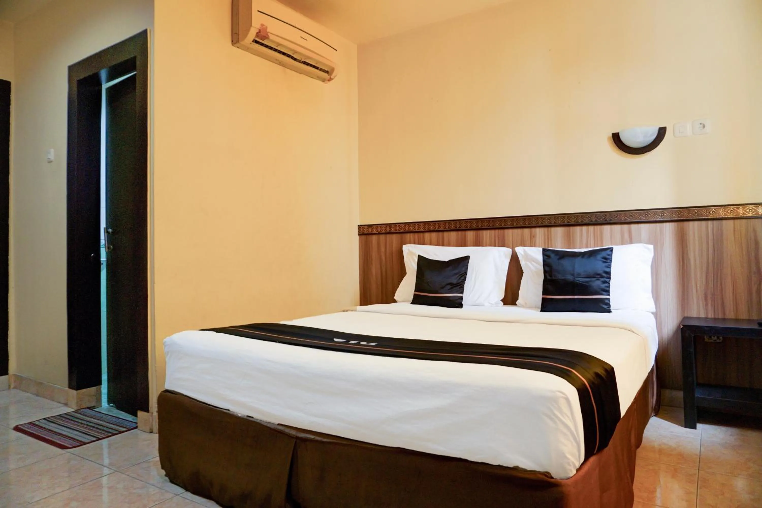 Bedroom, Bed in Collection O R.Sukamto Near Palembang Trade Center Mall