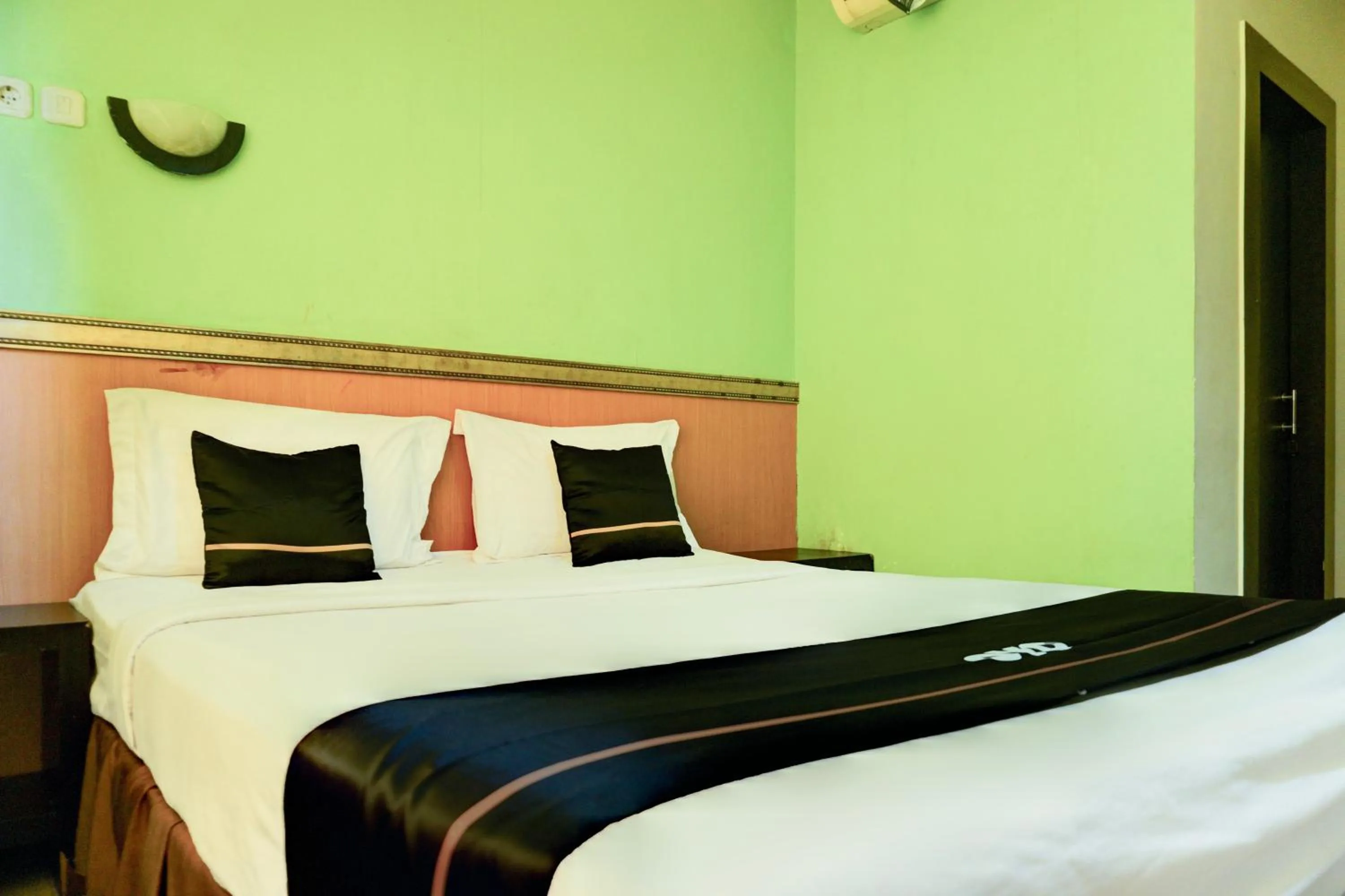 Bedroom, Bed in Collection O R.Sukamto Near Palembang Trade Center Mall