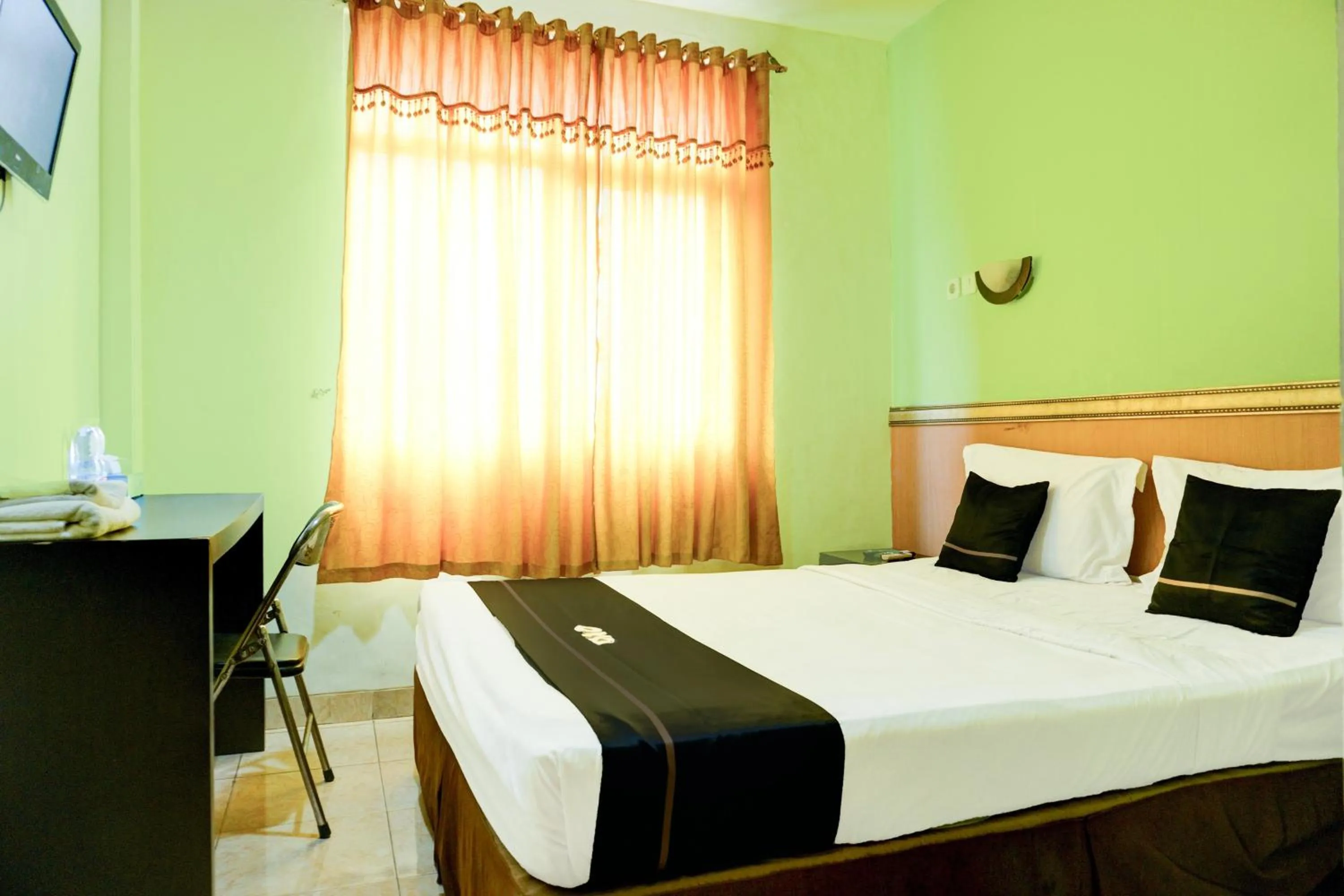 Bedroom, Bed in Collection O R.Sukamto Near Palembang Trade Center Mall