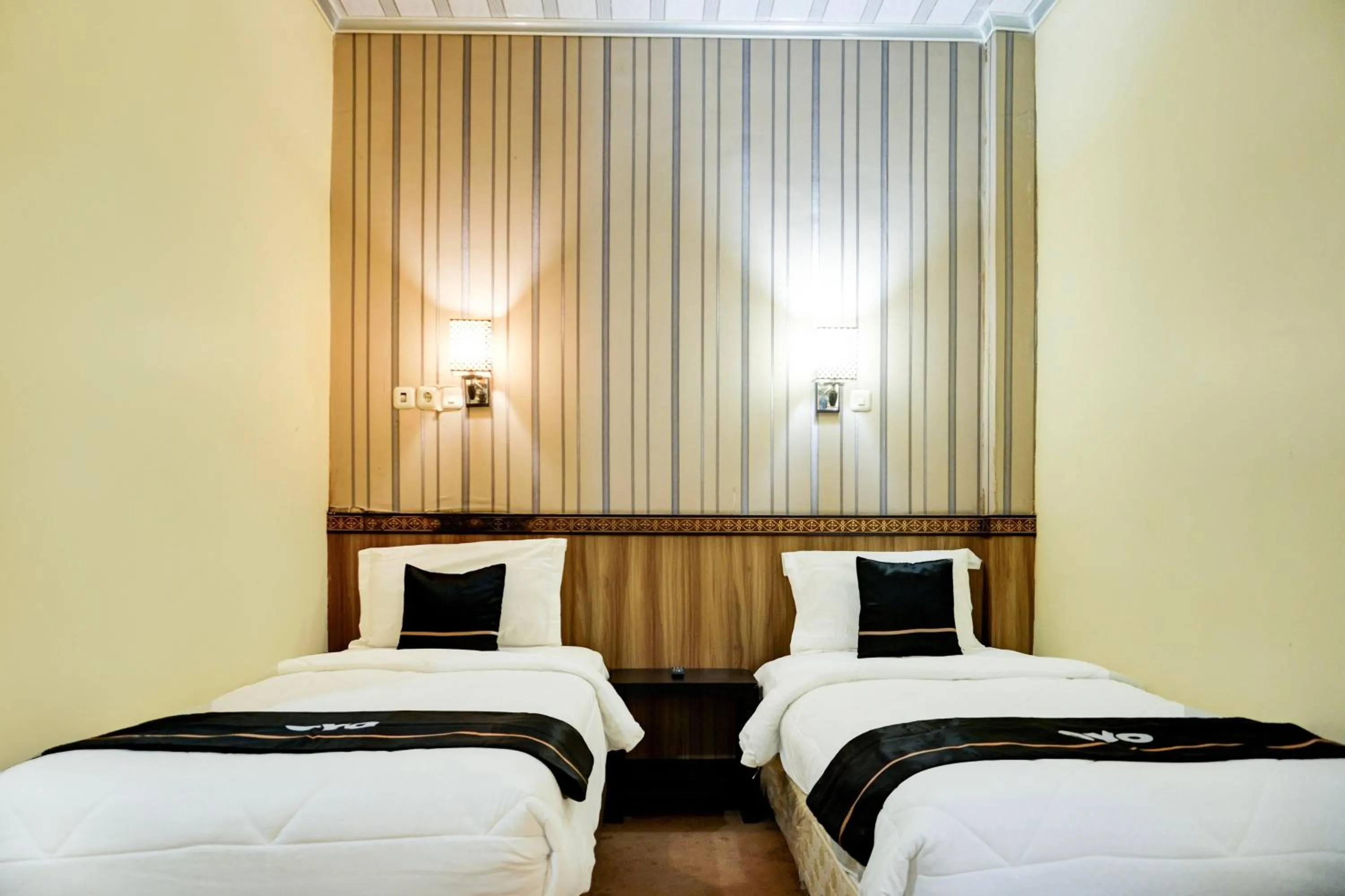 Bedroom, Bed in Collection O R.Sukamto Near Palembang Trade Center Mall