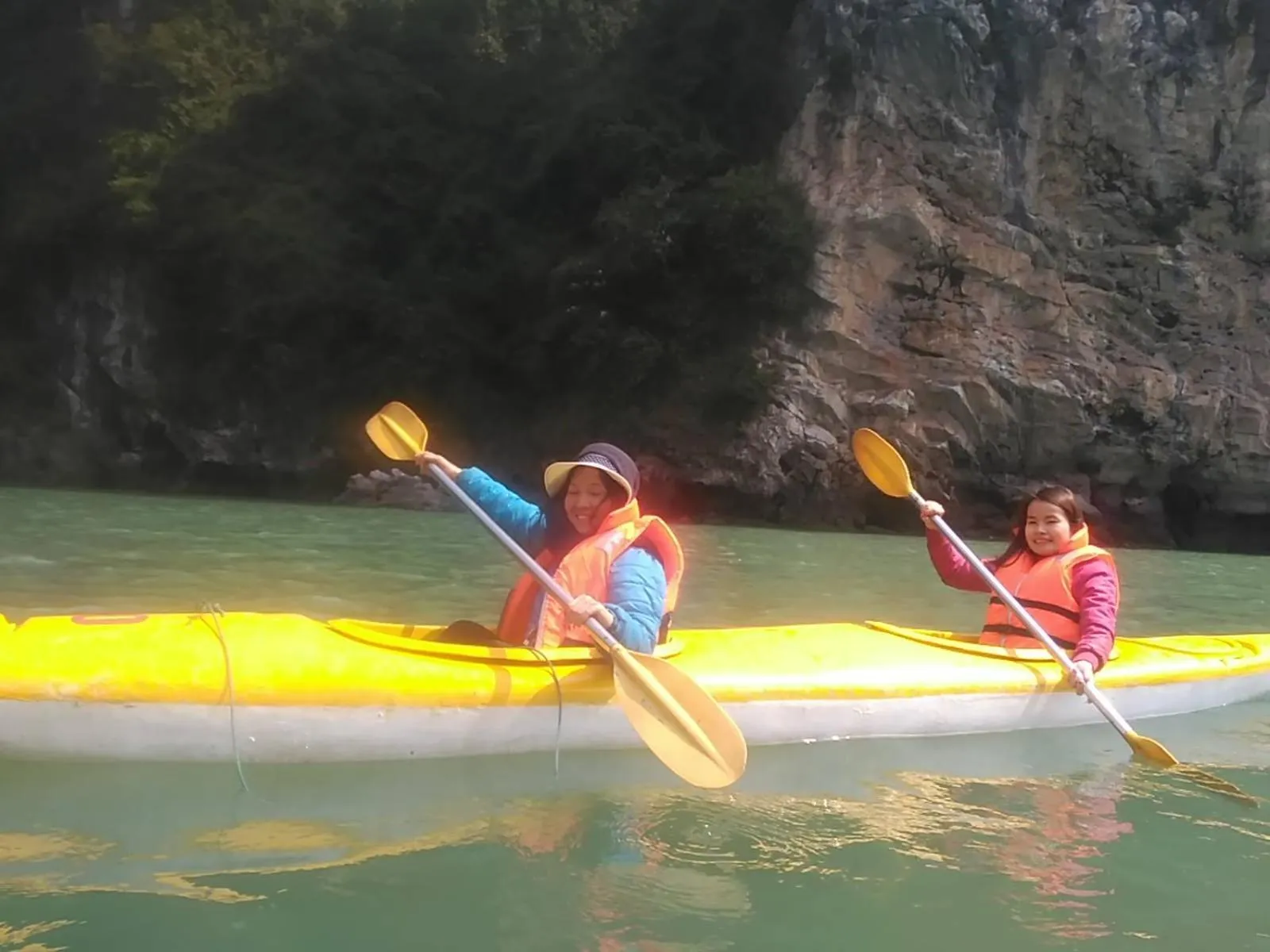Nearby landmark in Ha Long Park Hotel