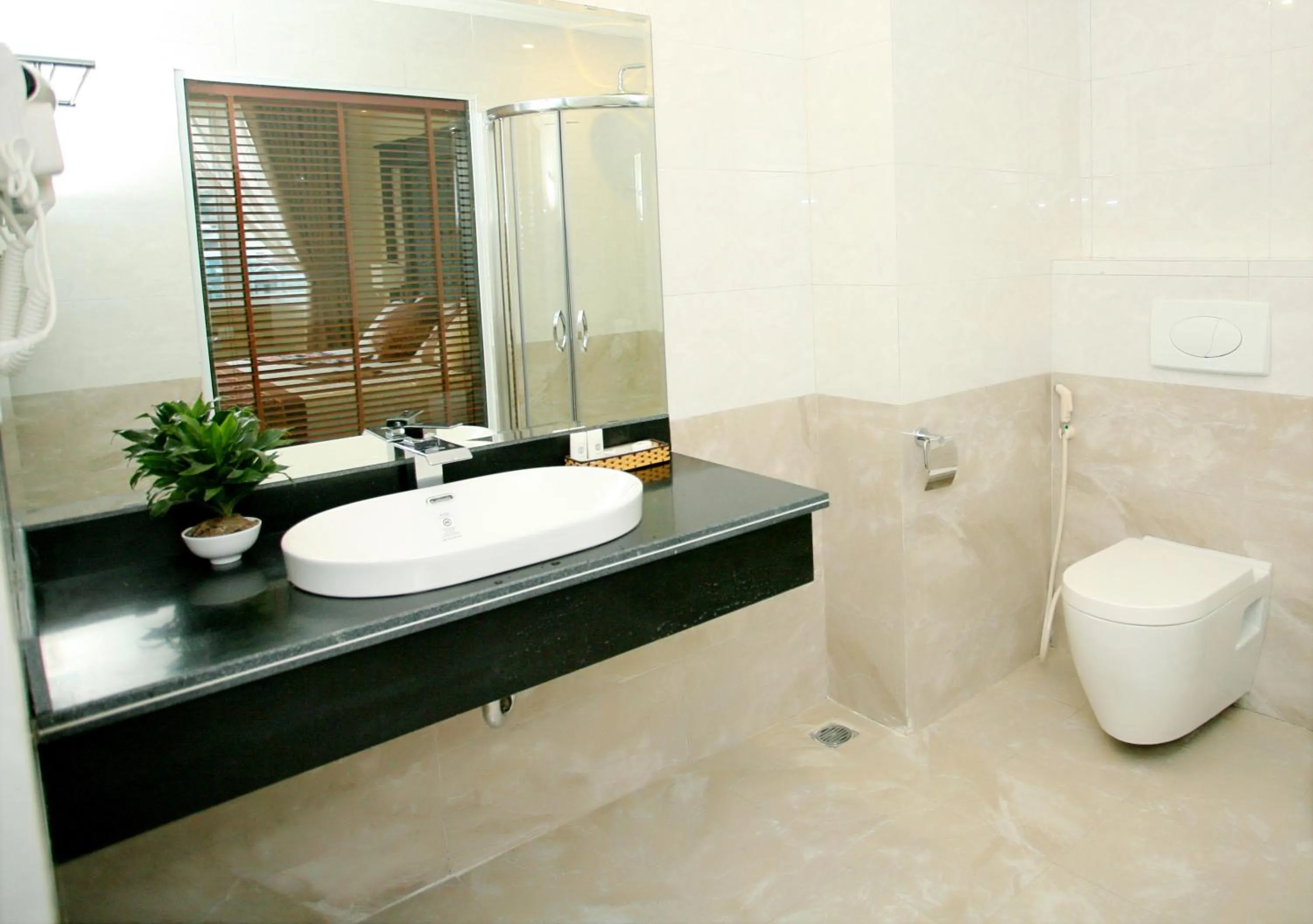 Bathroom in Ha Long Park Hotel