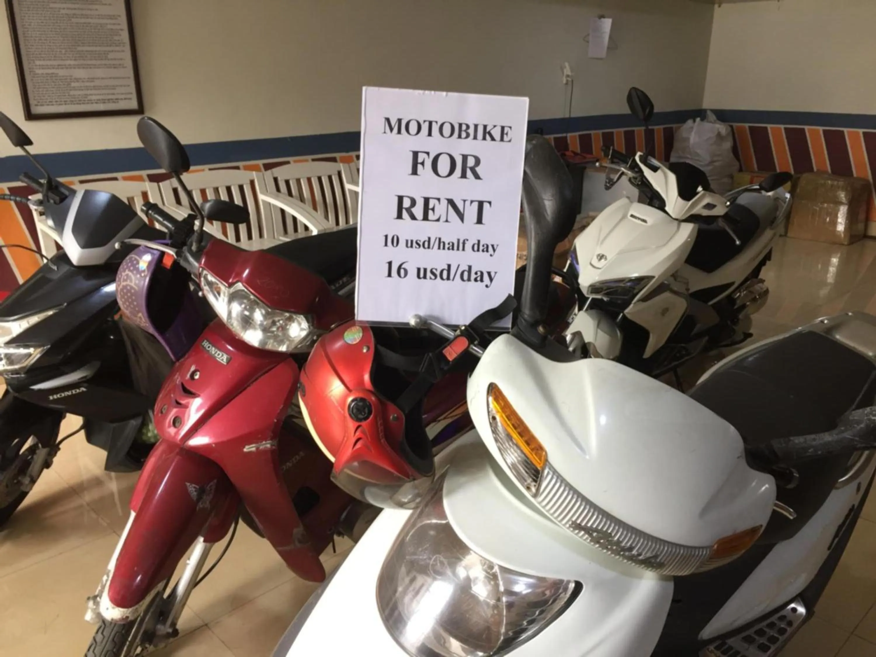 Activities in Ha Long Park Hotel