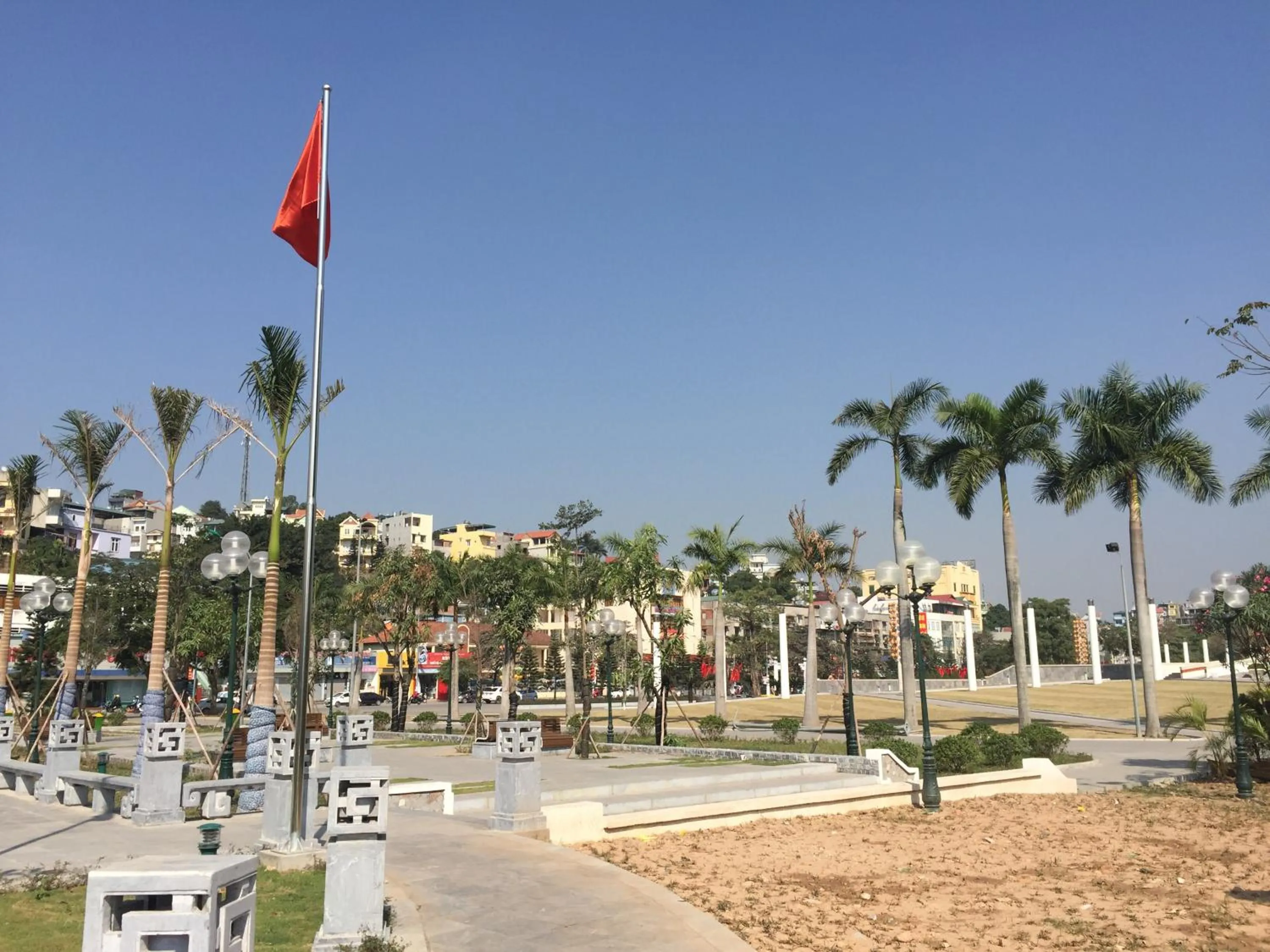 Neighbourhood in Ha Long Park Hotel