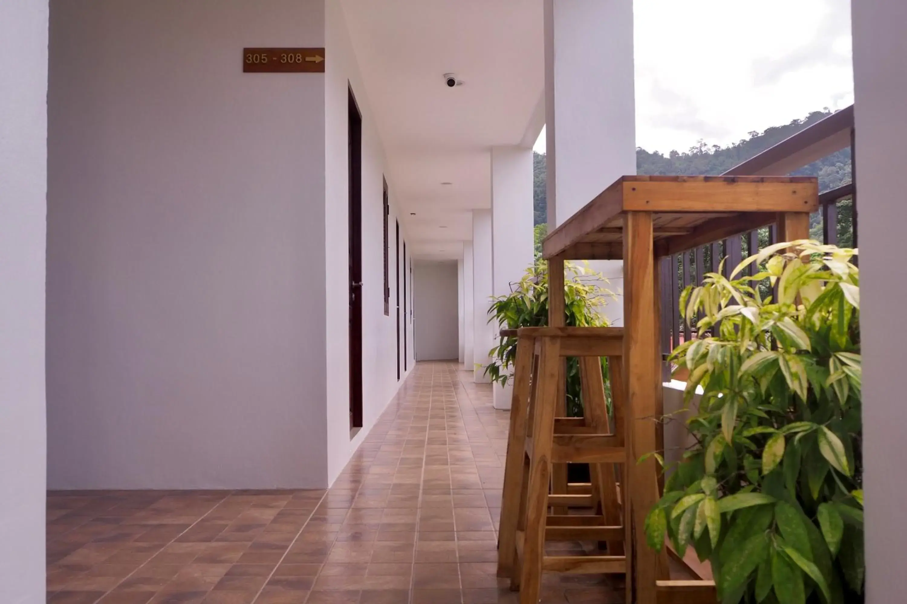 Property building in Rakkawan Residence Property building in Rakkawan Residence