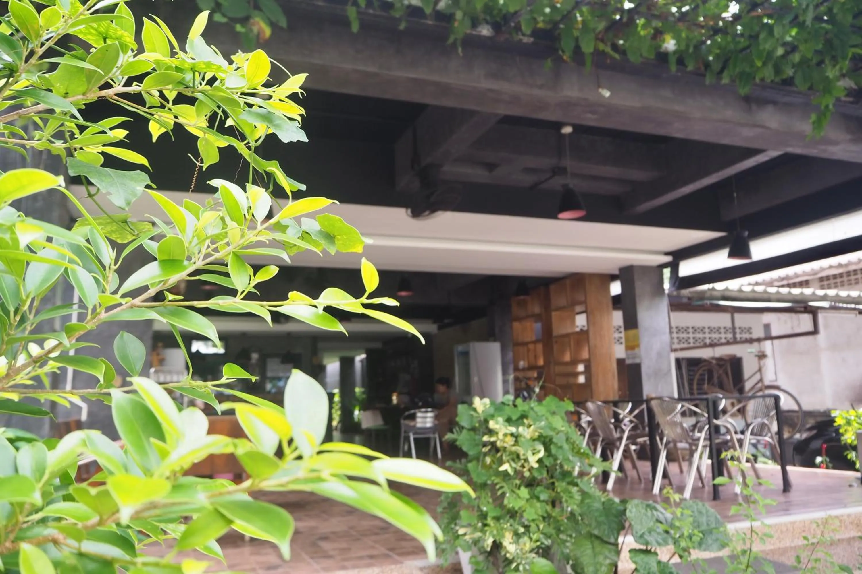 Lobby or reception in Rakkawan Residence