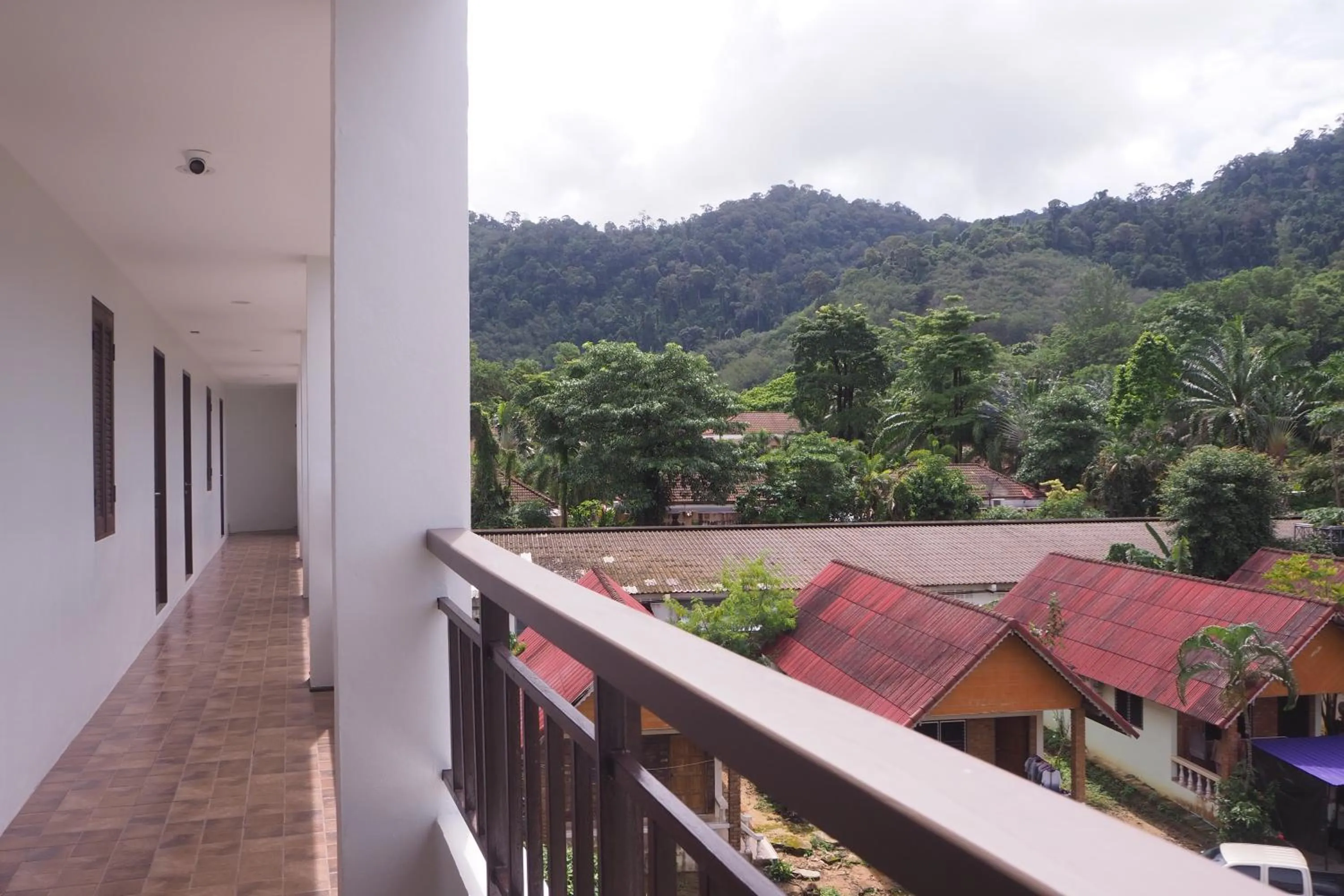 Area and facilities in Rakkawan Residence