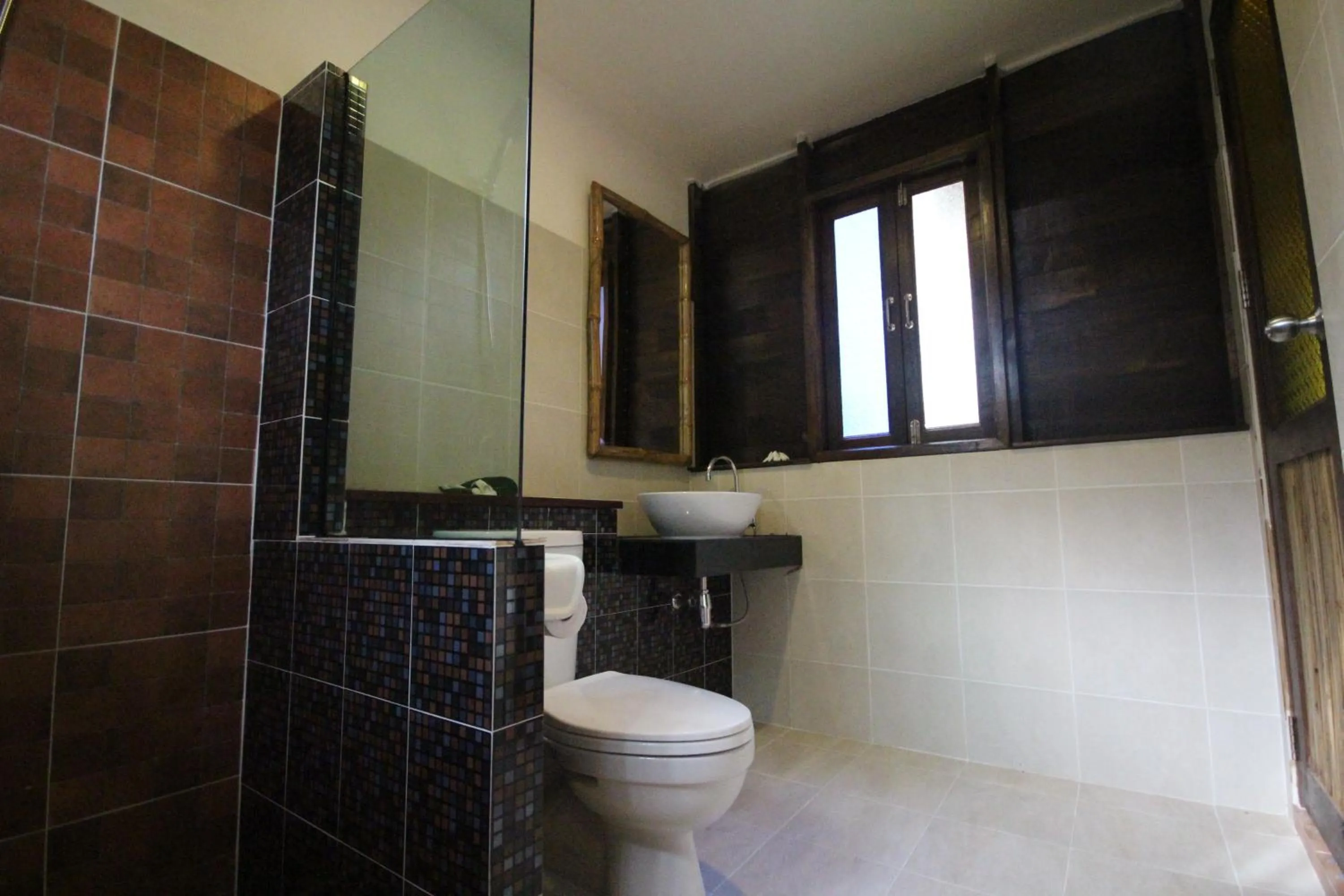 Bathroom in Coco Cape Lanta Resort (SHA Extra Plus)