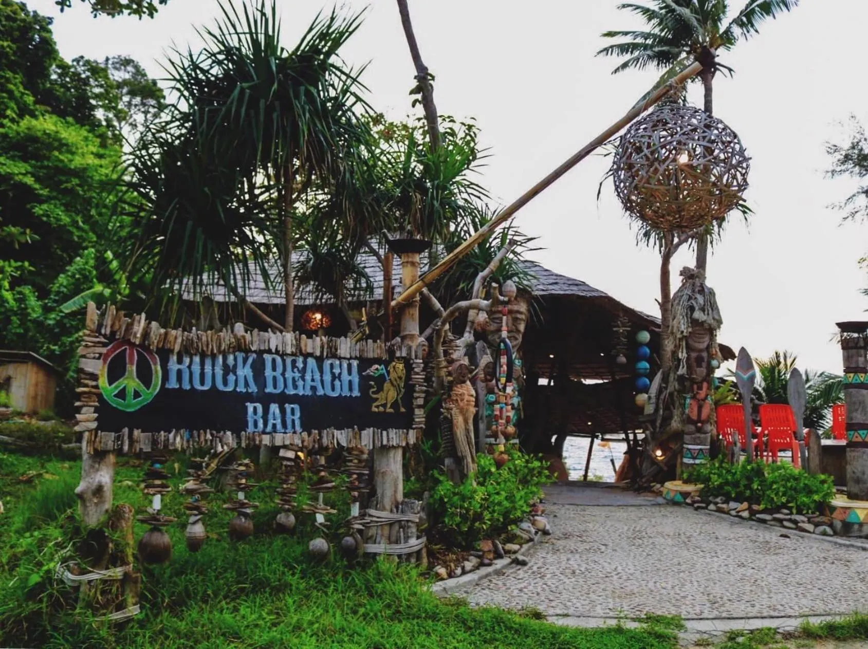 Property logo or sign, Property Building in Coco Cape Lanta Resort (SHA Extra Plus)