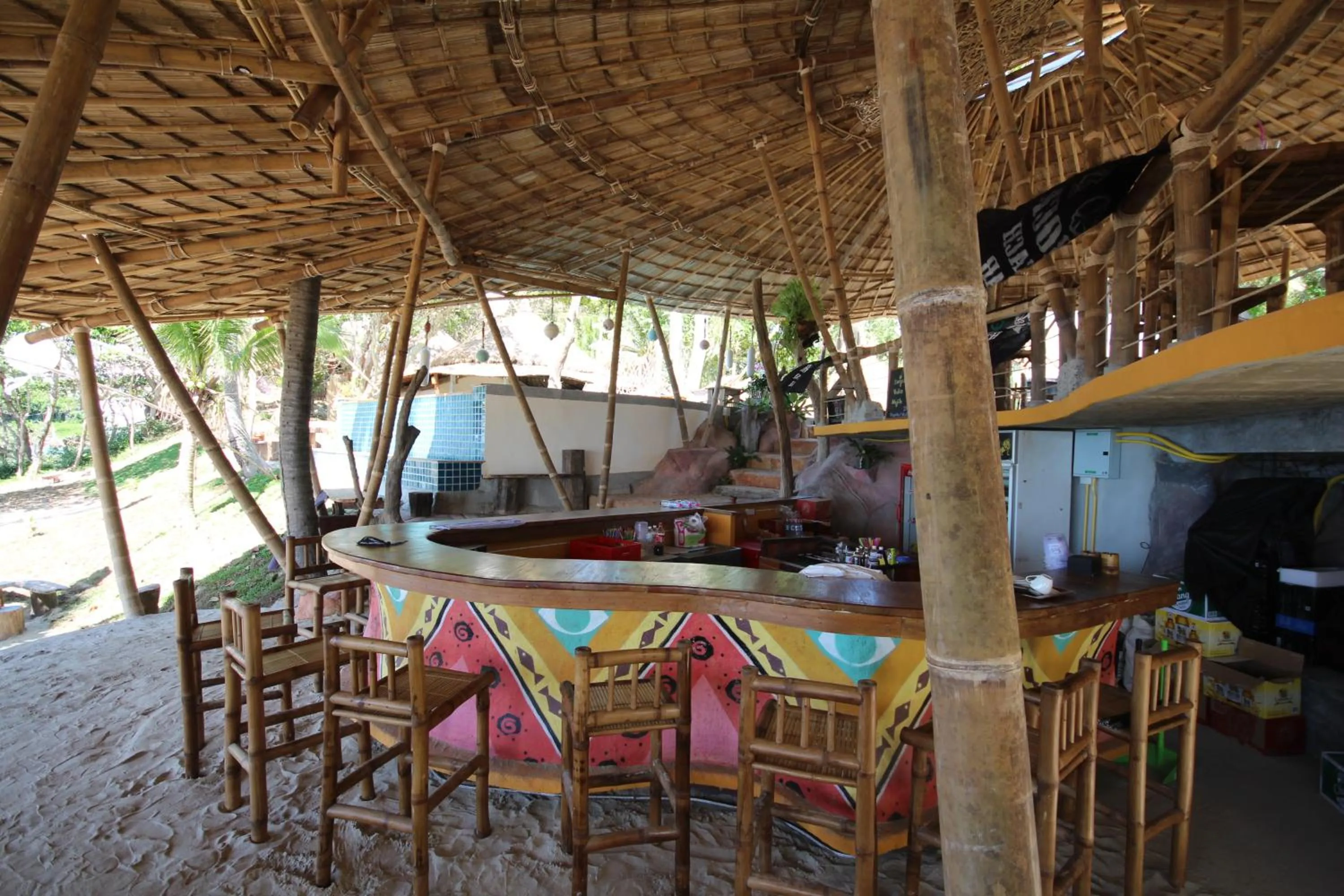 Restaurant/places to eat in Coco Cape Lanta Resort (SHA Extra Plus)