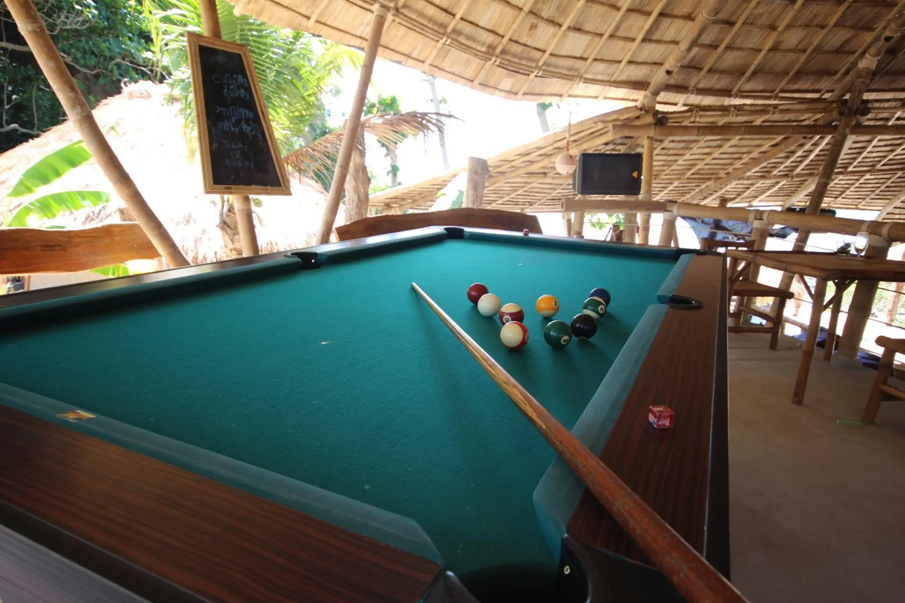 Lounge or bar, Billiards in Coco Cape Lanta Resort (SHA Extra Plus)
