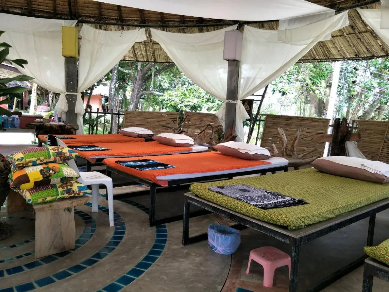 Massage in Coco Cape Lanta Resort (SHA Extra Plus)
