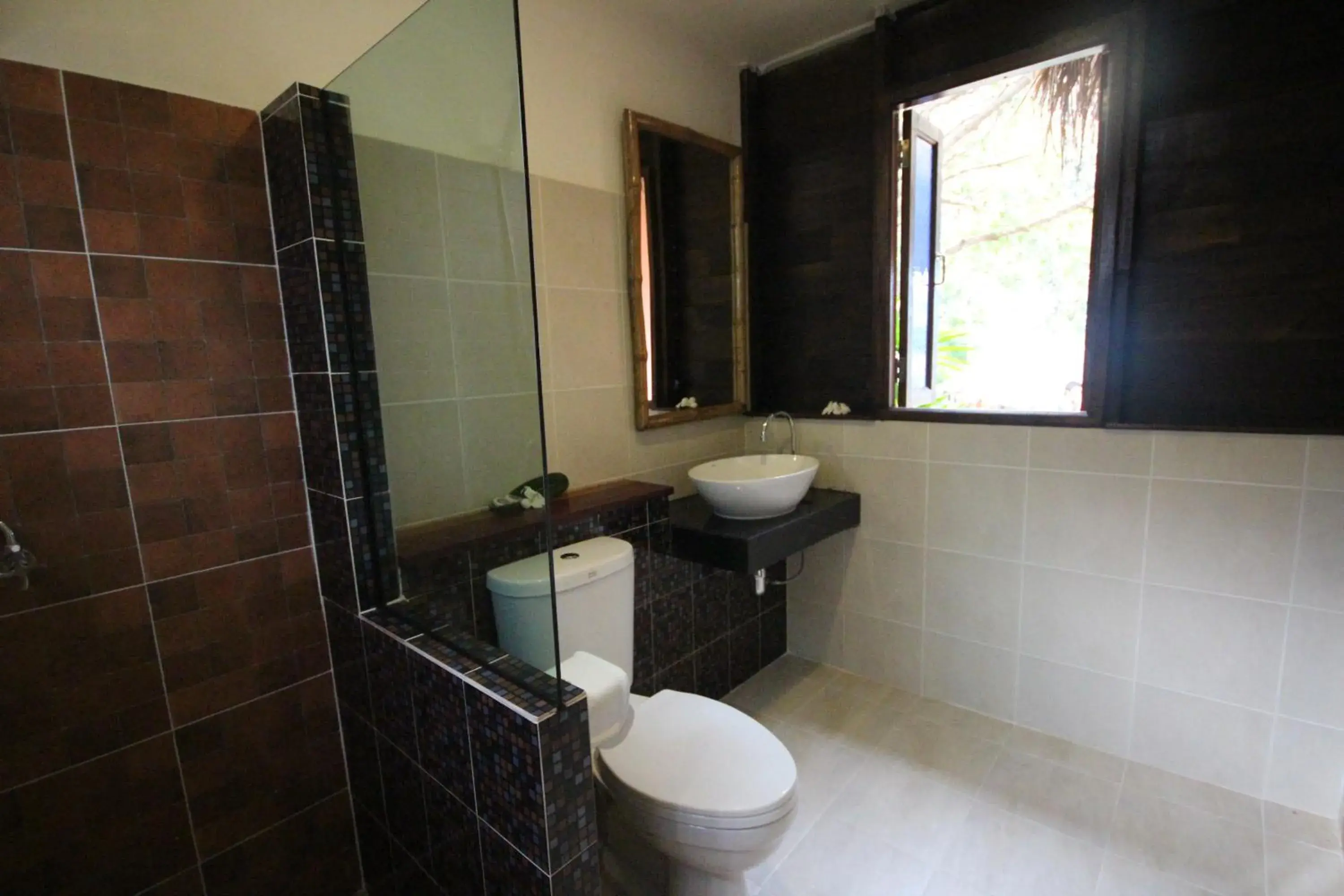 Toilet, Bathroom in Coco Cape Lanta Resort (SHA Extra Plus)