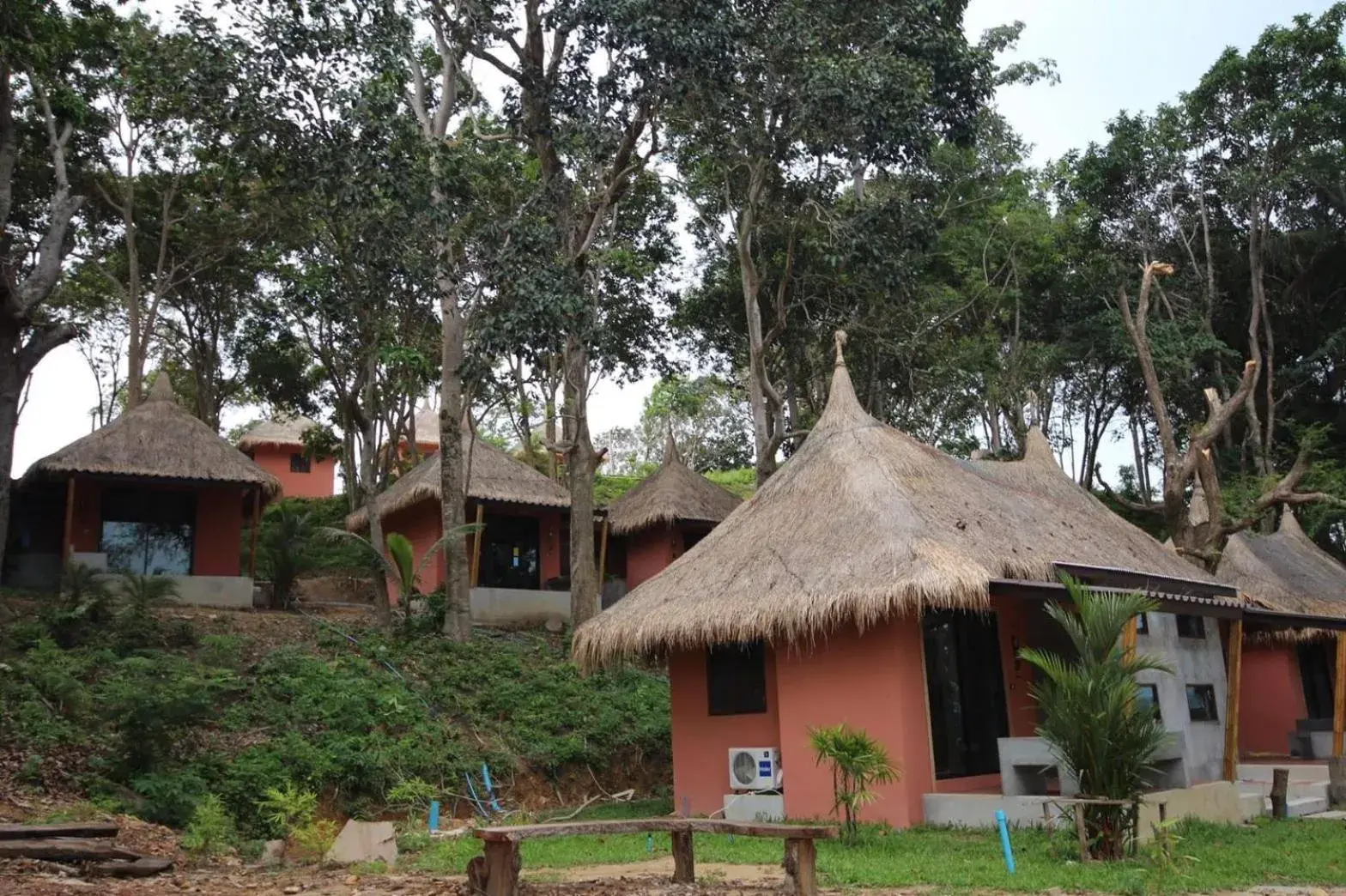 Property Building in Coco Cape Lanta Resort (SHA Extra Plus)