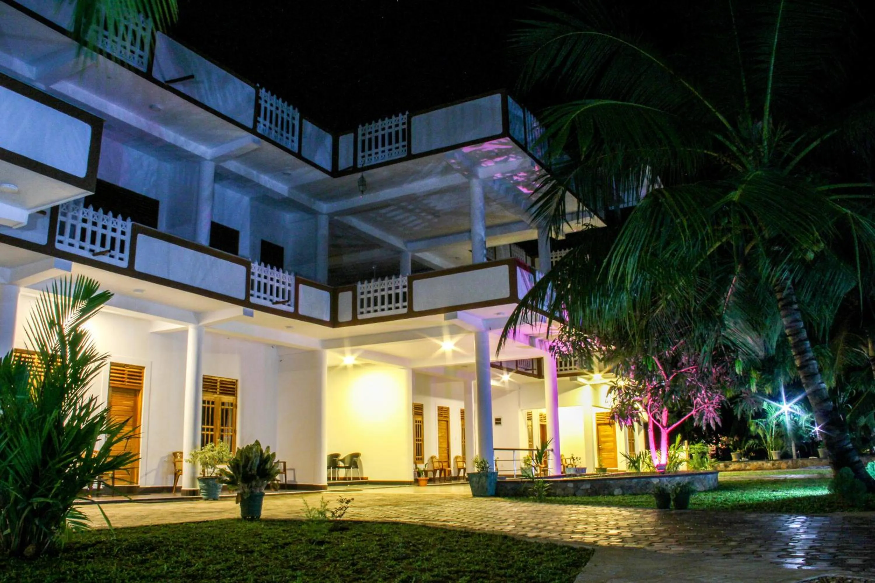 Property building in Hotel Nilketha Yala Tissamaharama
