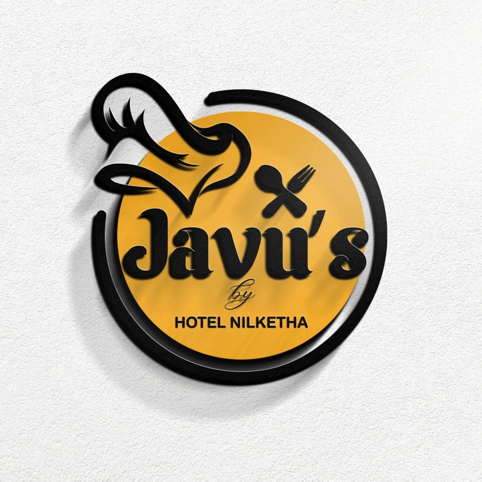 Logo/Certificate/Sign in Hotel Nilketha Yala Tissamaharama