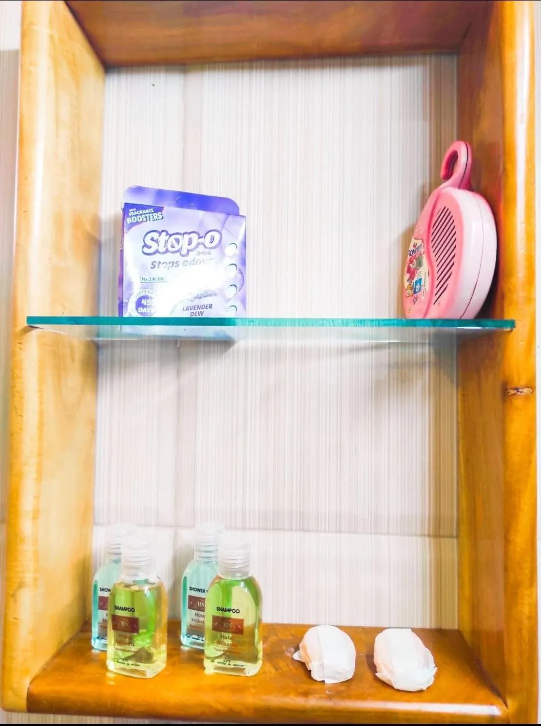 Bathroom in Hotel Nilketha Yala Tissamaharama