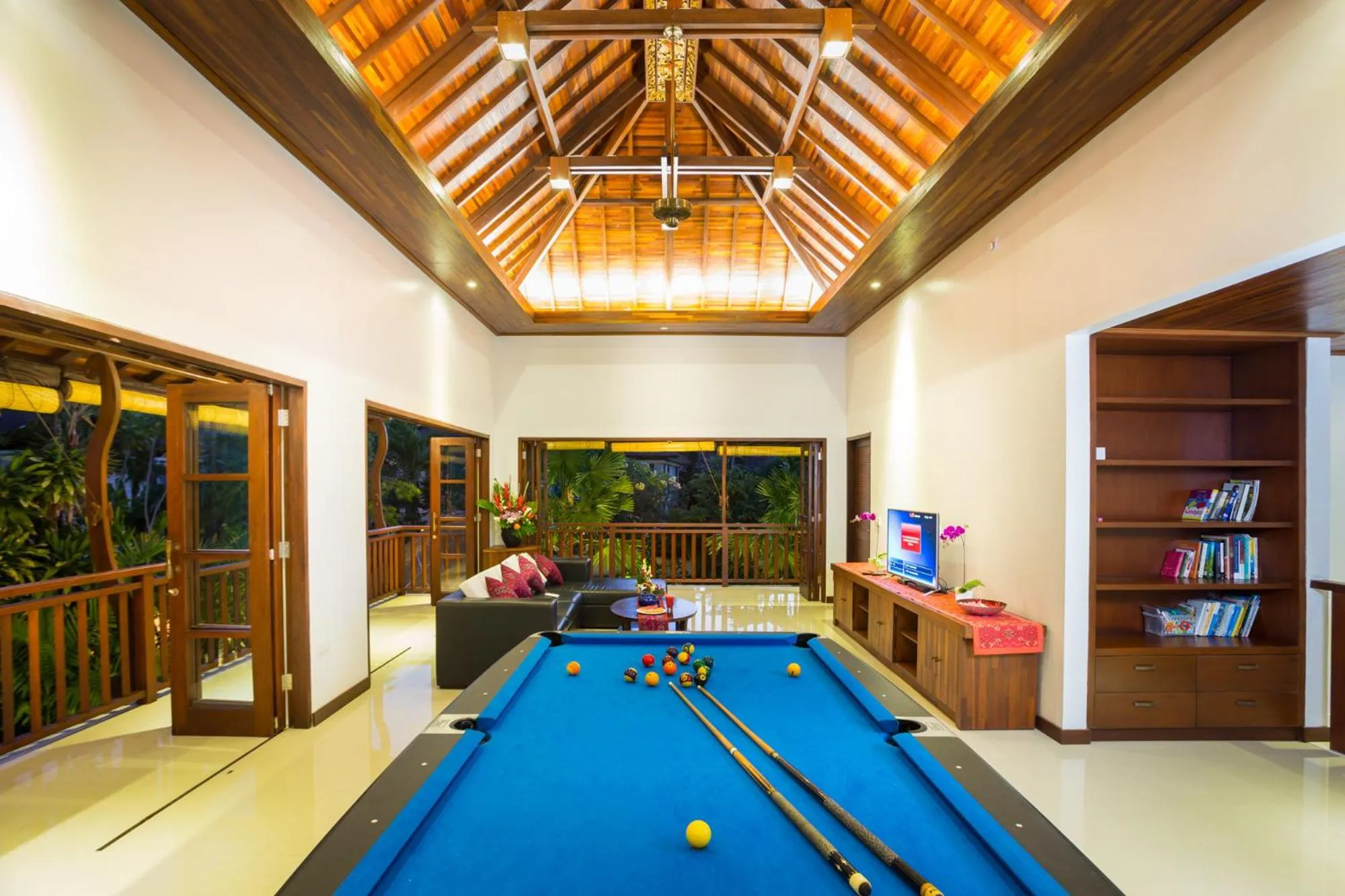 Billiard in La Bali Sanur