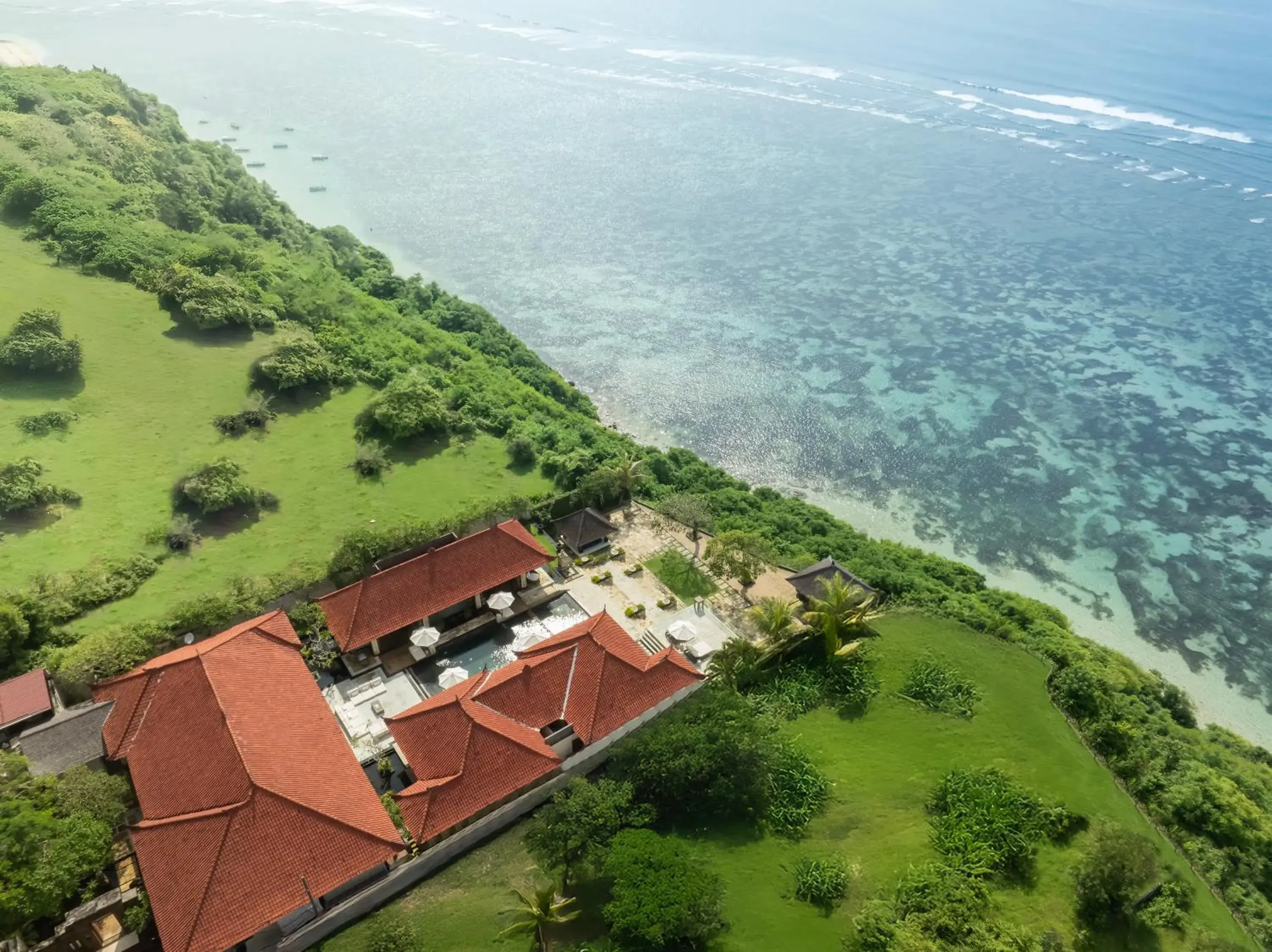 View (from property/room) in Nagasutra Villa by Nakula View (from property/room) in Nagasutra Villa by Nakula