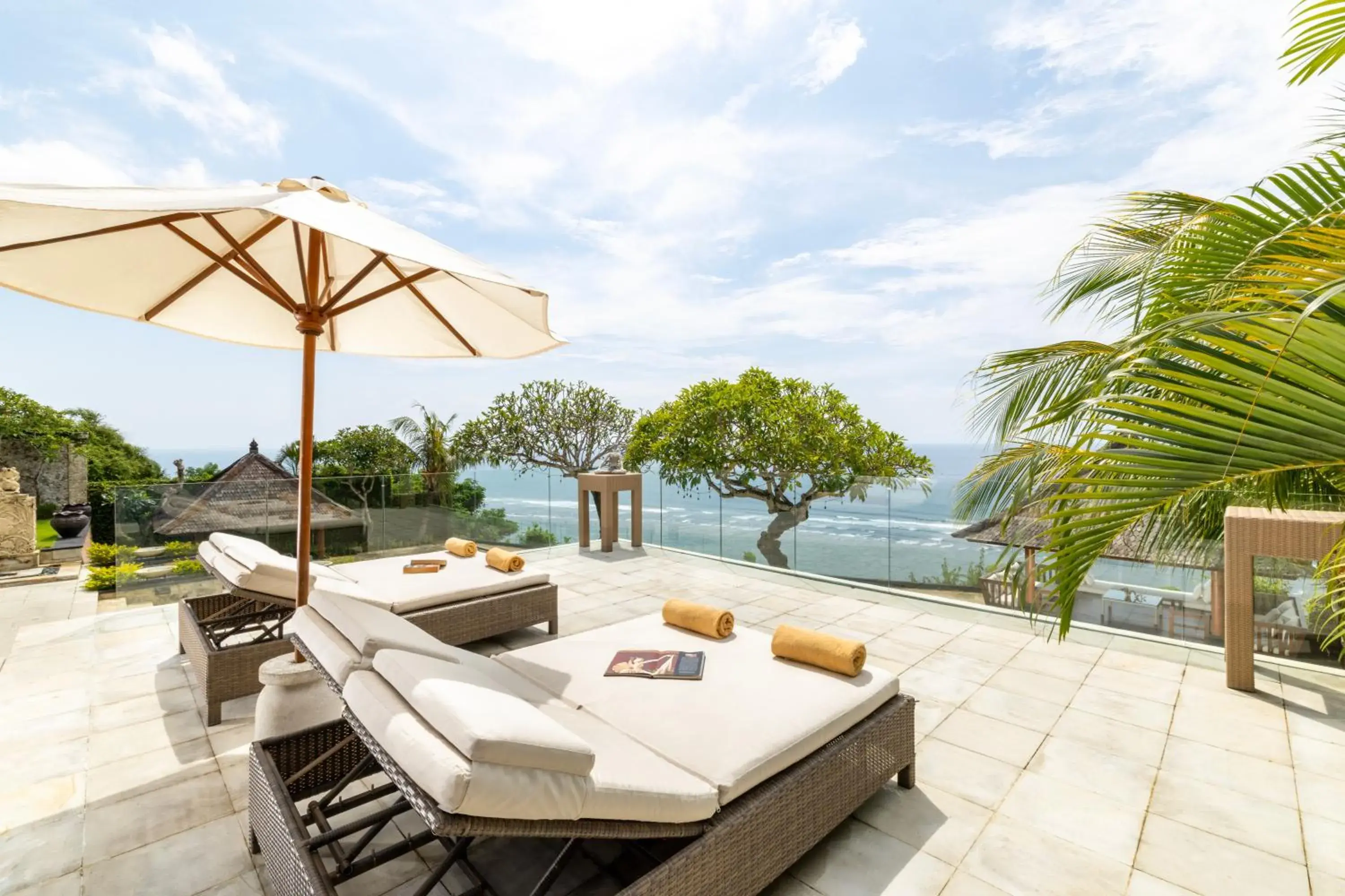 View (from property/room) in Nagasutra Villa by Nakula View (from property/room) in Nagasutra Villa by Nakula