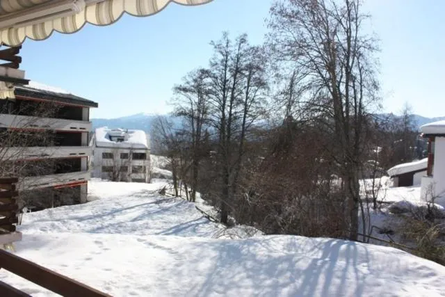 Mountain view in Arcula