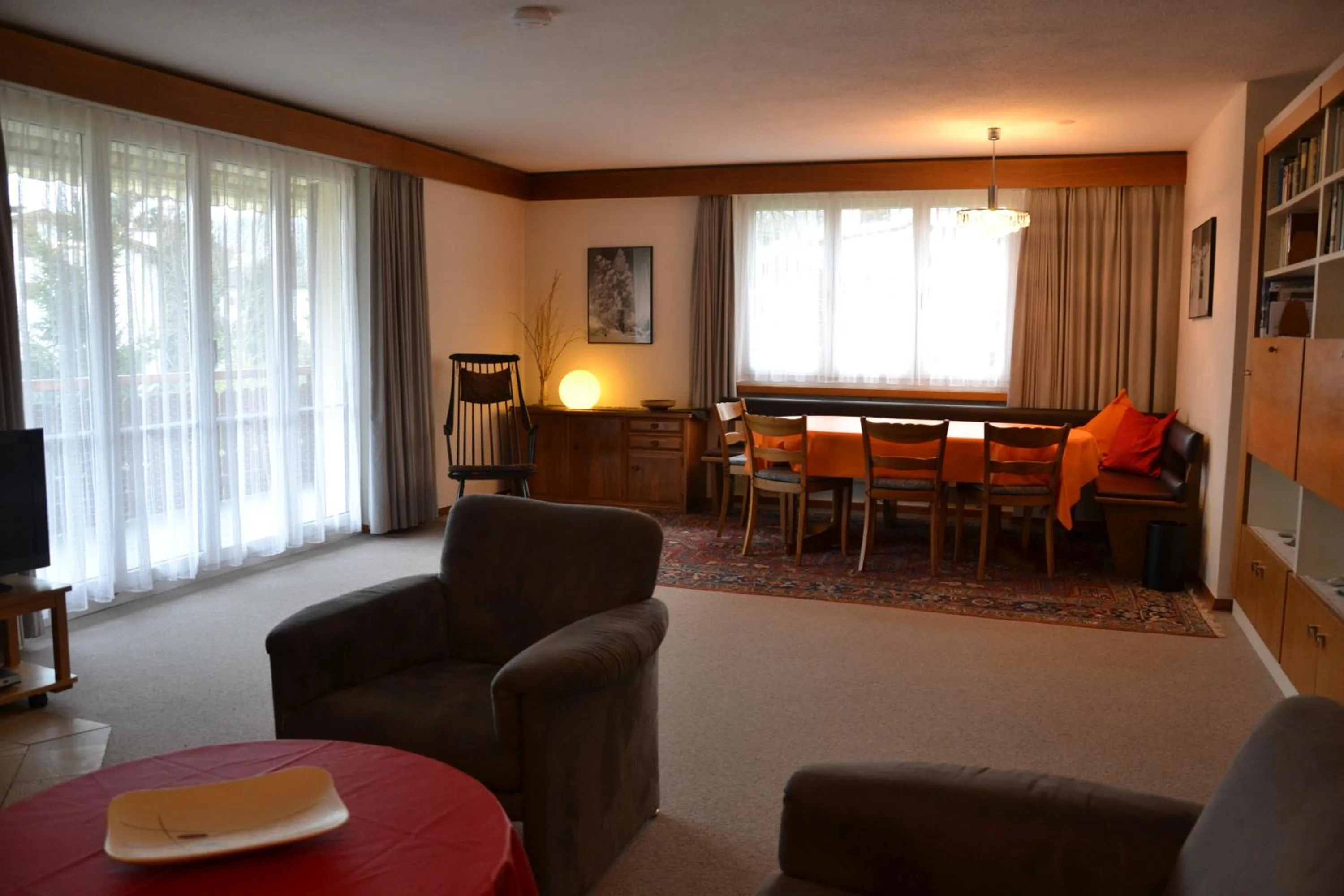 Living room in Arcula