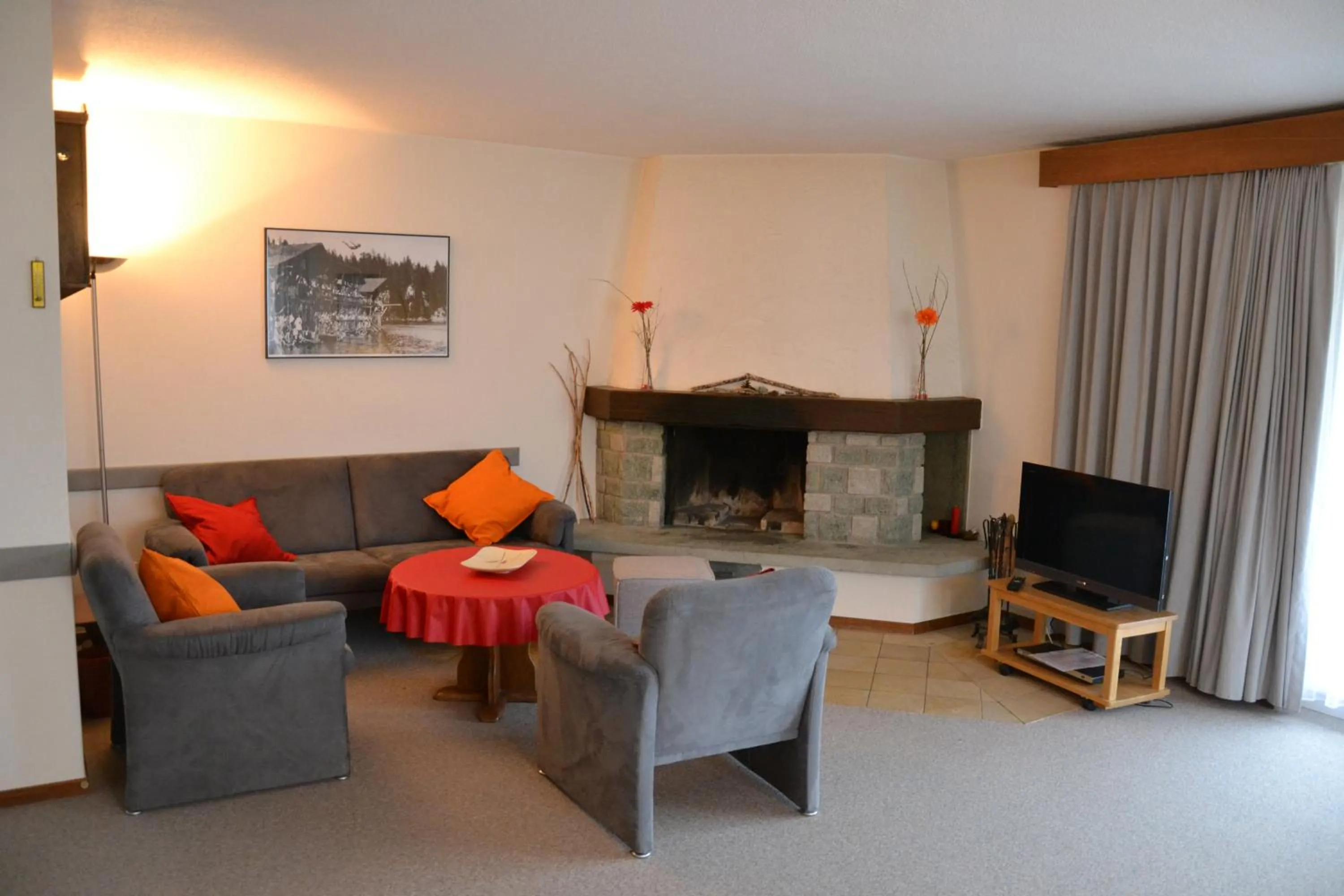 Living room in Arcula