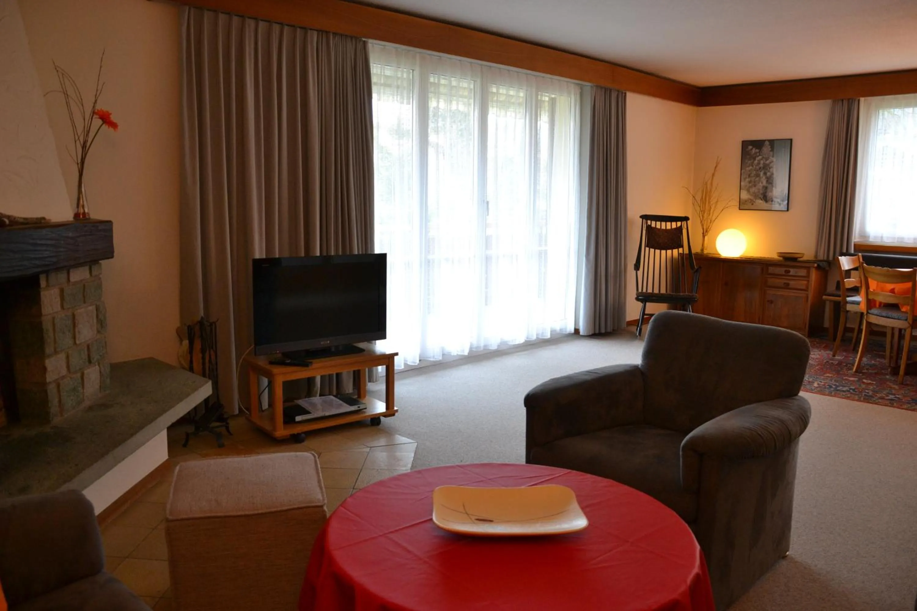 Living room in Arcula