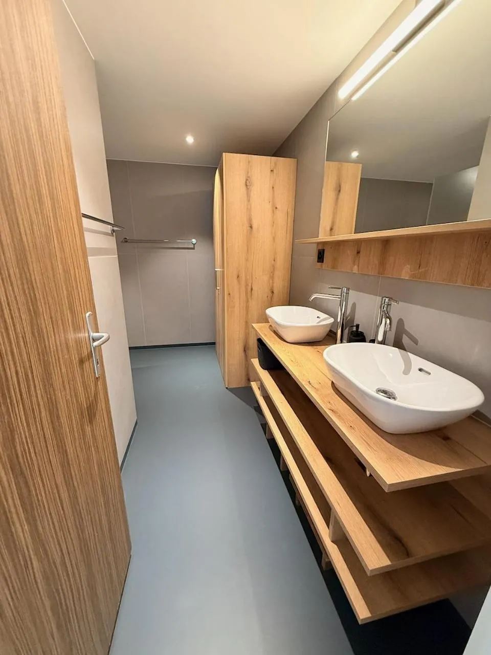 Shower in Arcula