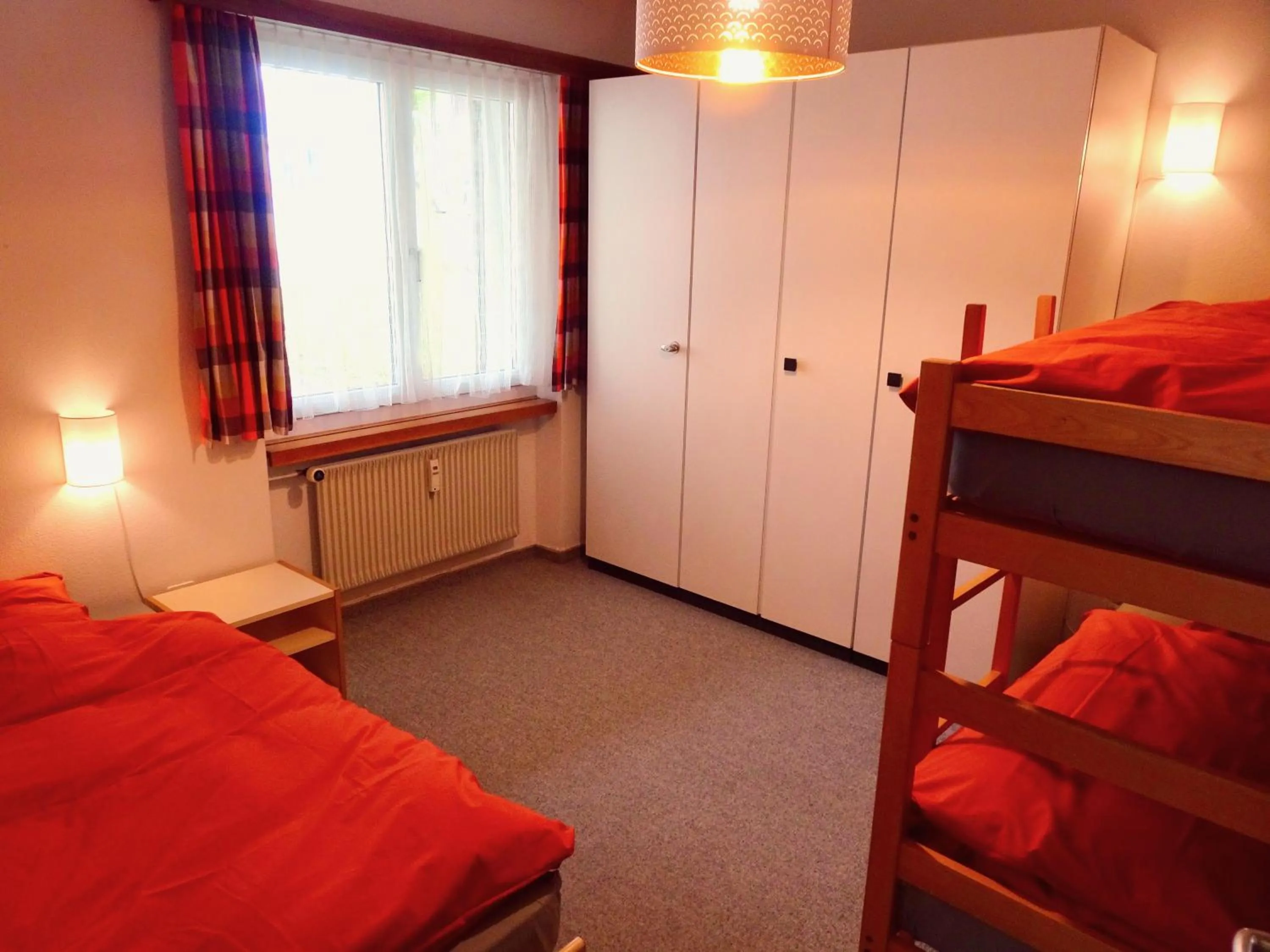 Bedroom, Bed in Arcula