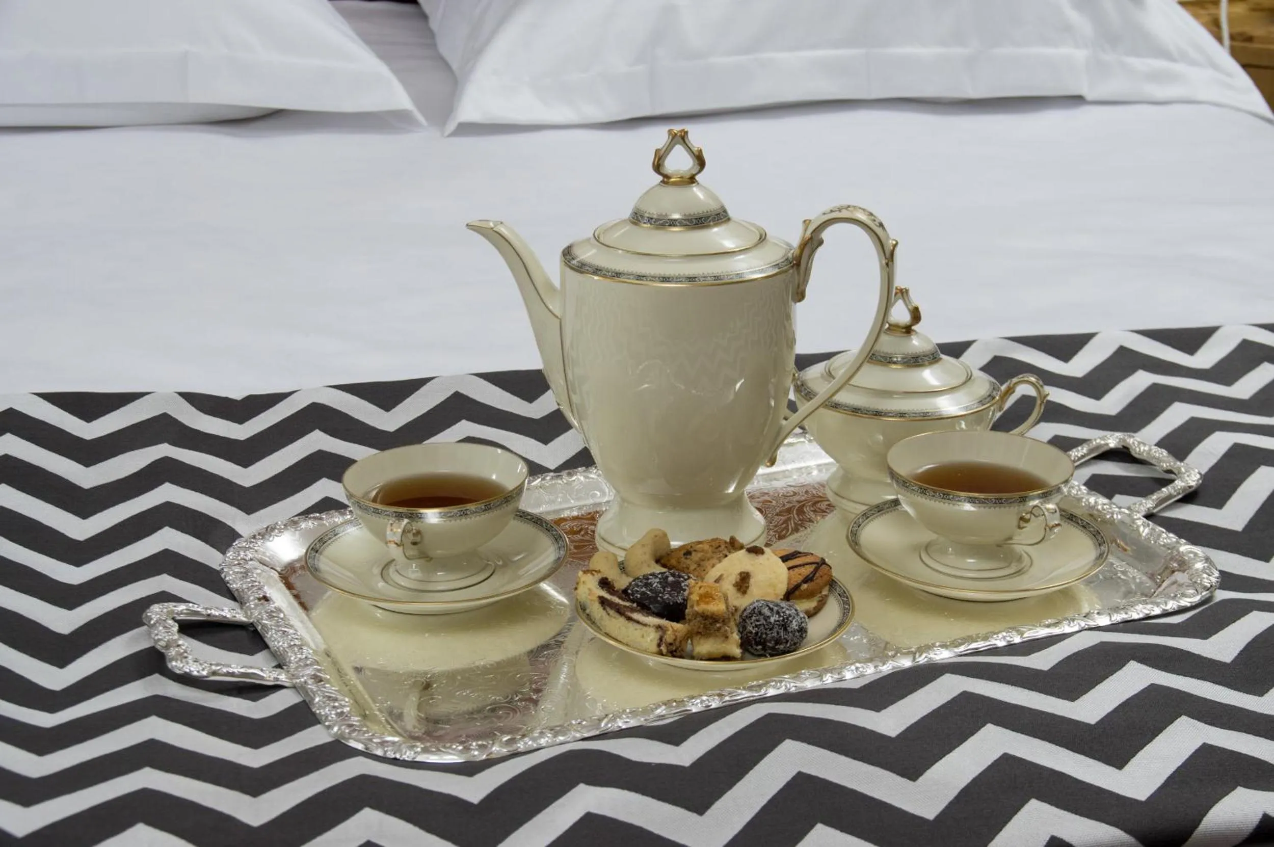 Food and drinks in Vila Katharina