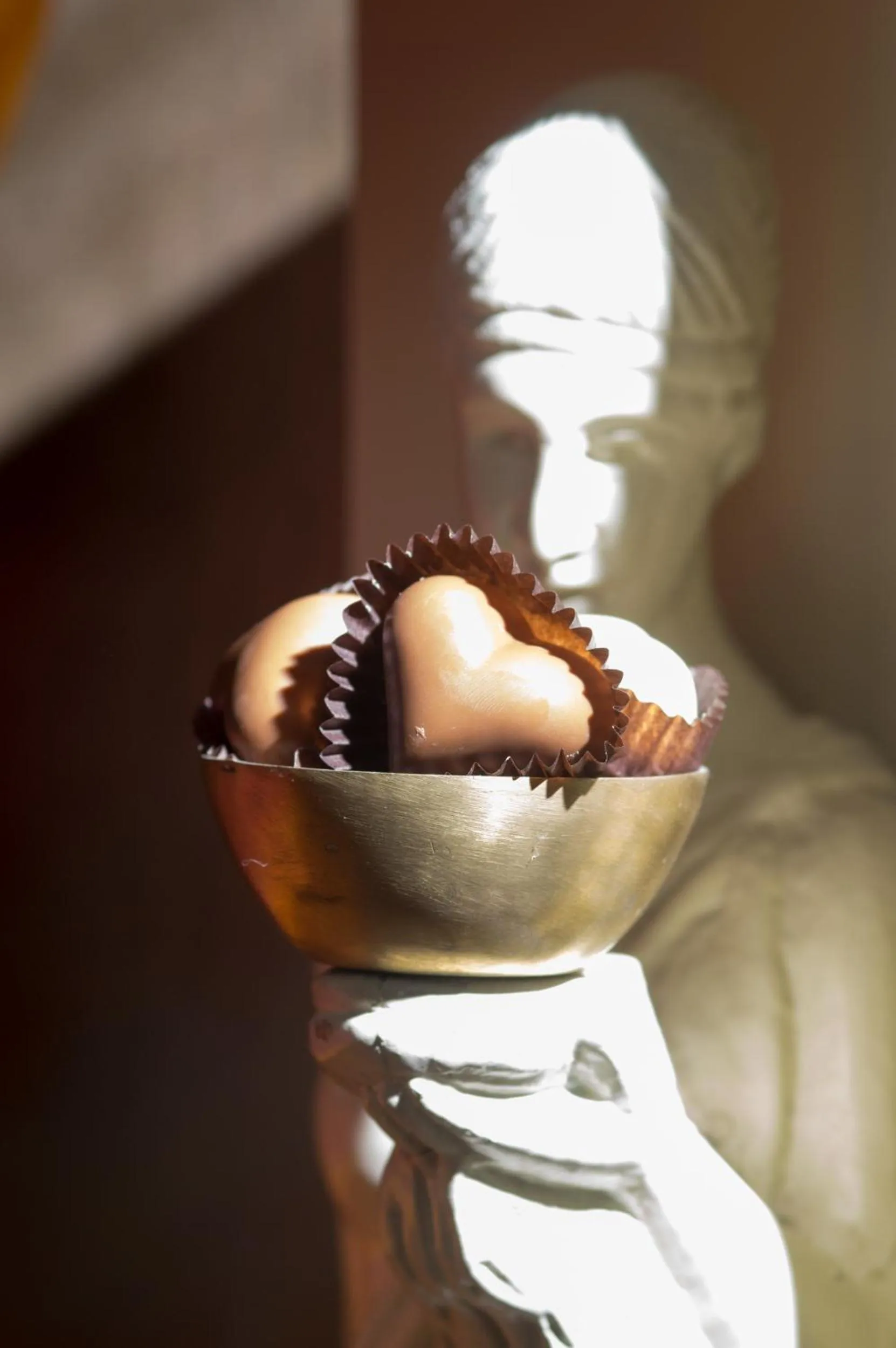 Decorative detail in Vila Katharina