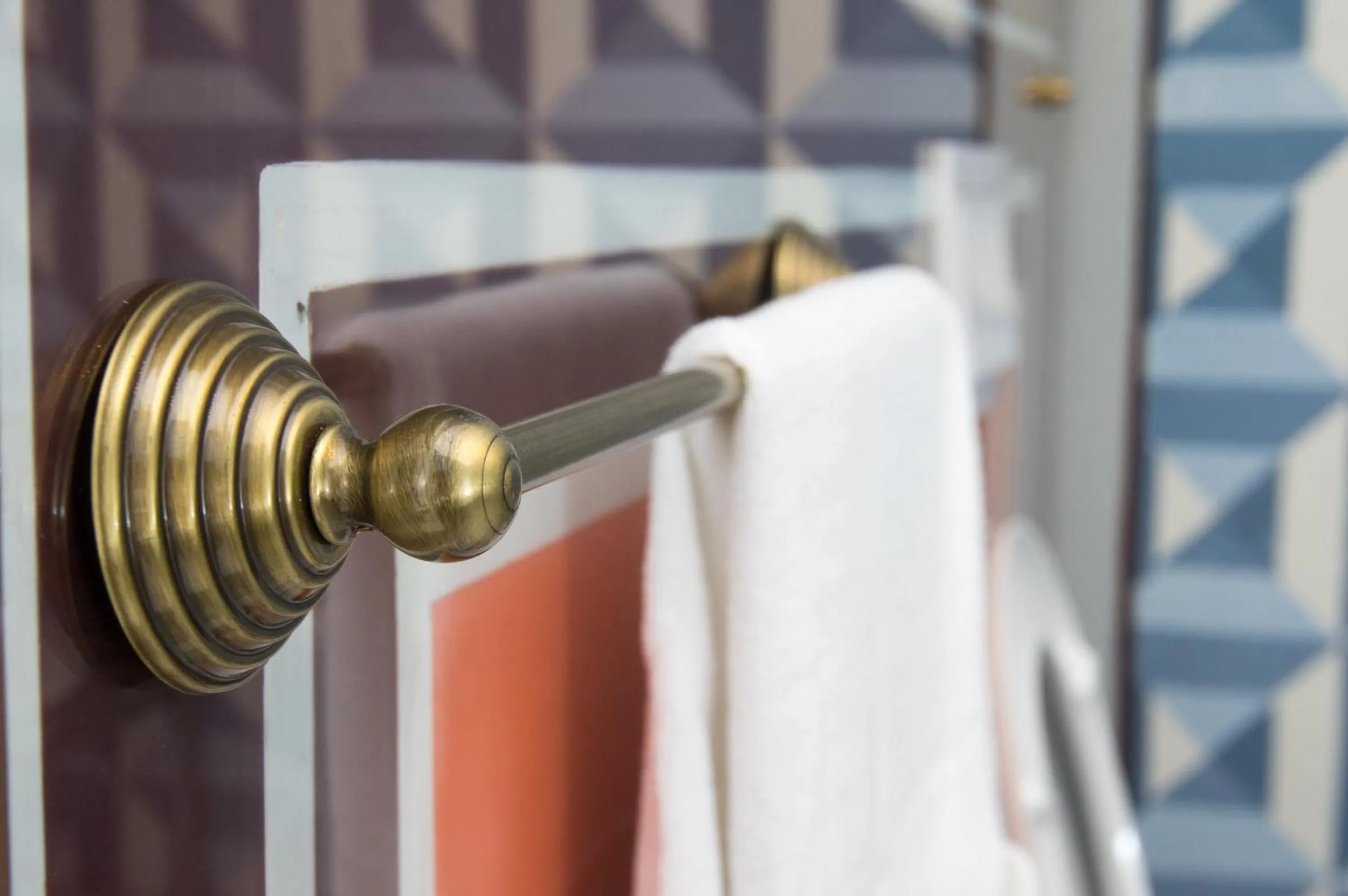 Bathroom in Vila Katharina